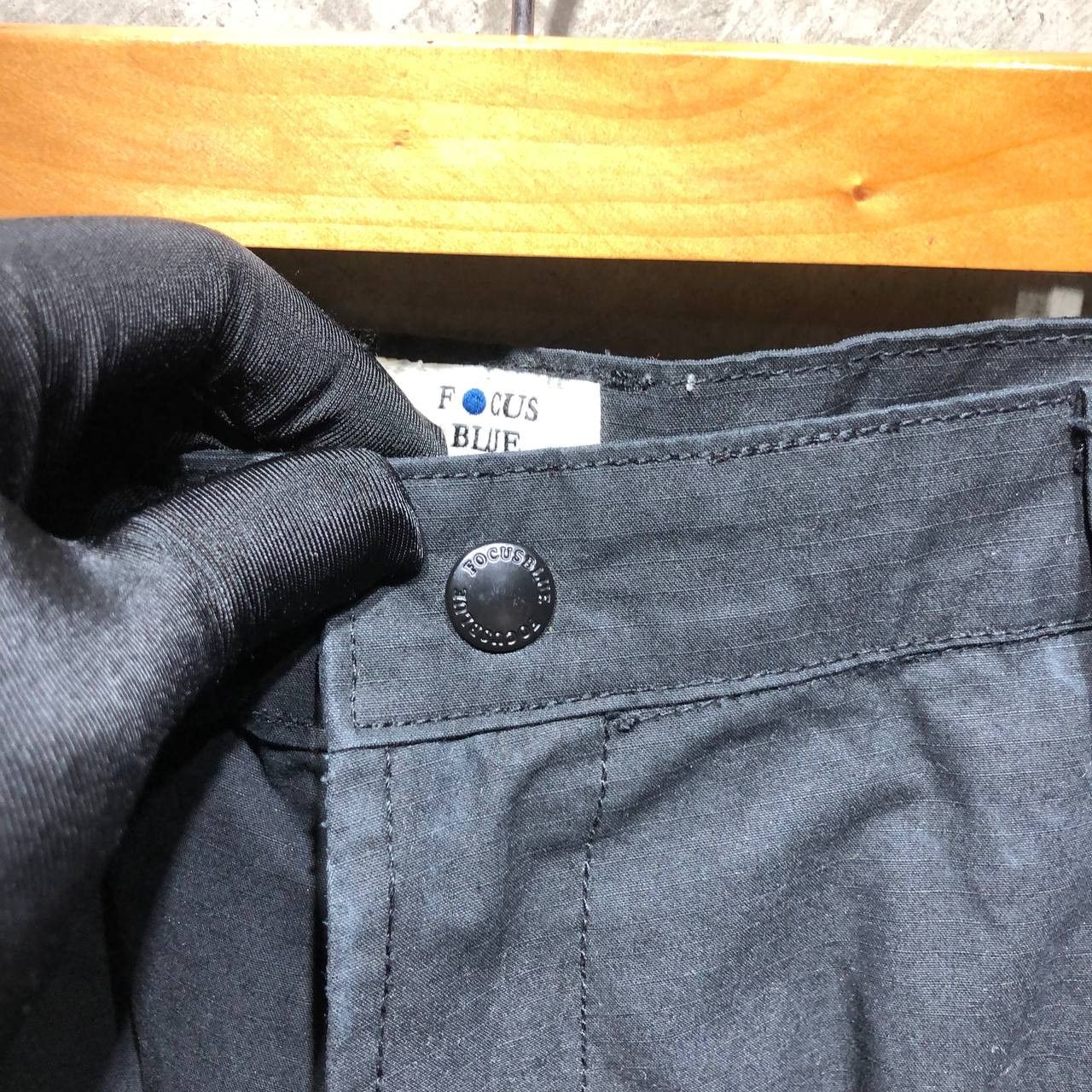 Other Focus Blue Balloon pants Size US 34 / EU 50 - 8 Thumbnail