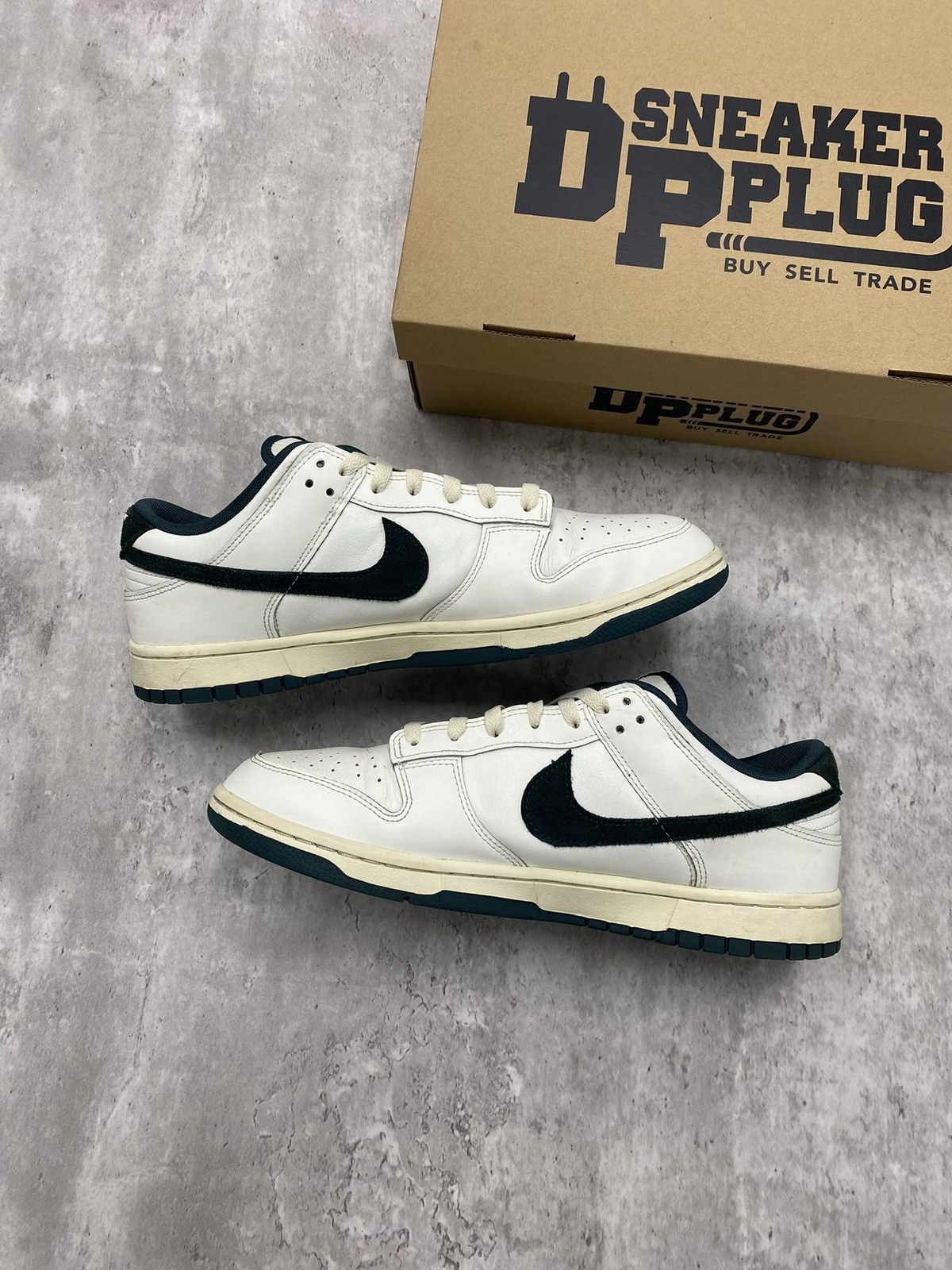 Nike Size 11.5M - Nike Dunk Low Athletic Department “Deep Jungle” Size US 11.5 / EU 44-45 - 2 Thumbnail