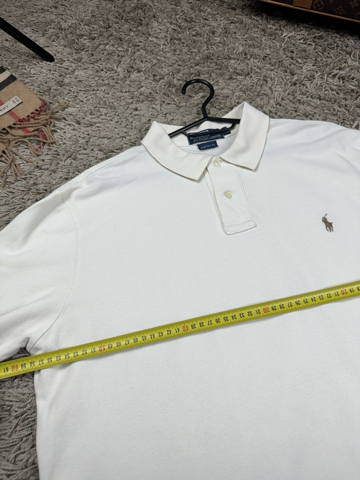 Polo Ralph Lauren Casual longsleeve t shirt Polo Ralph Lauren original item Size US XL / EU 56 / 4 - 4 Thumbnail