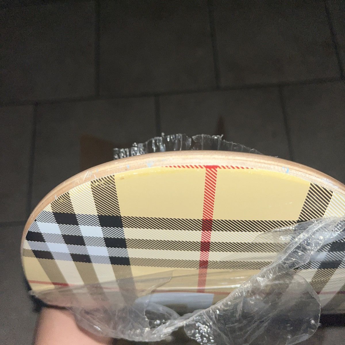 Supreme Supreme Burberry Deck Size ONE SIZE - 5 Thumbnail