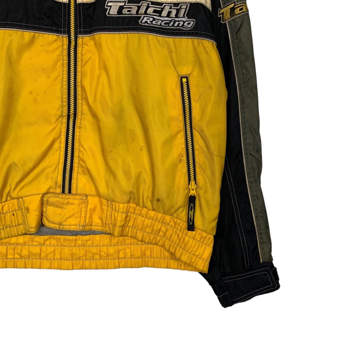 Japanese Brand RS Taichi Racing Motorcycle Biker Jacket Size US L / EU 52-54 / 3 - 4 Thumbnail