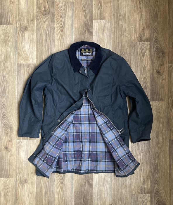 Barbour care hot sale