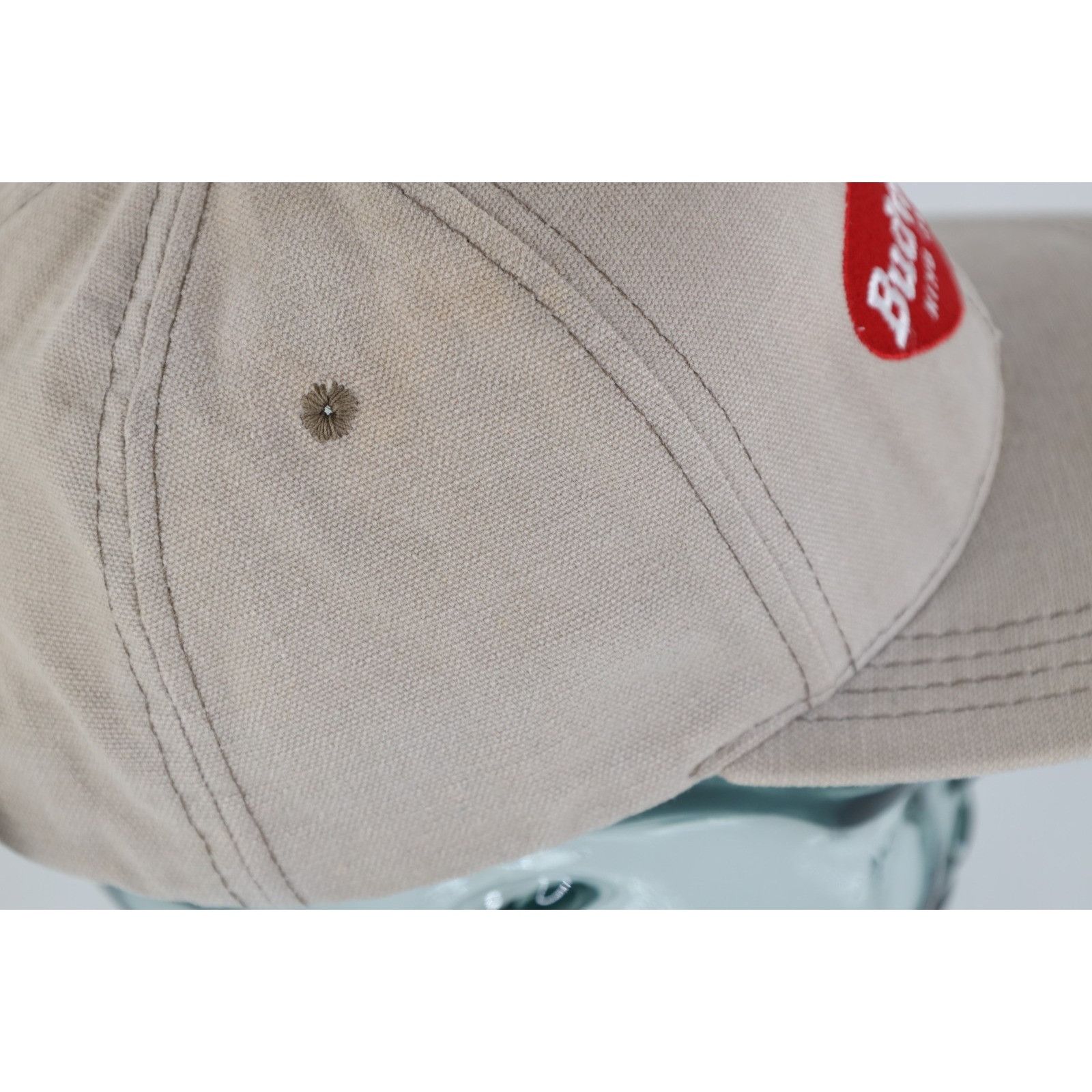 Budweiser Vintage 90s 1952 Retro Series Anheuser Busch Budweiser Hat Size ONE SIZE - 8 Thumbnail