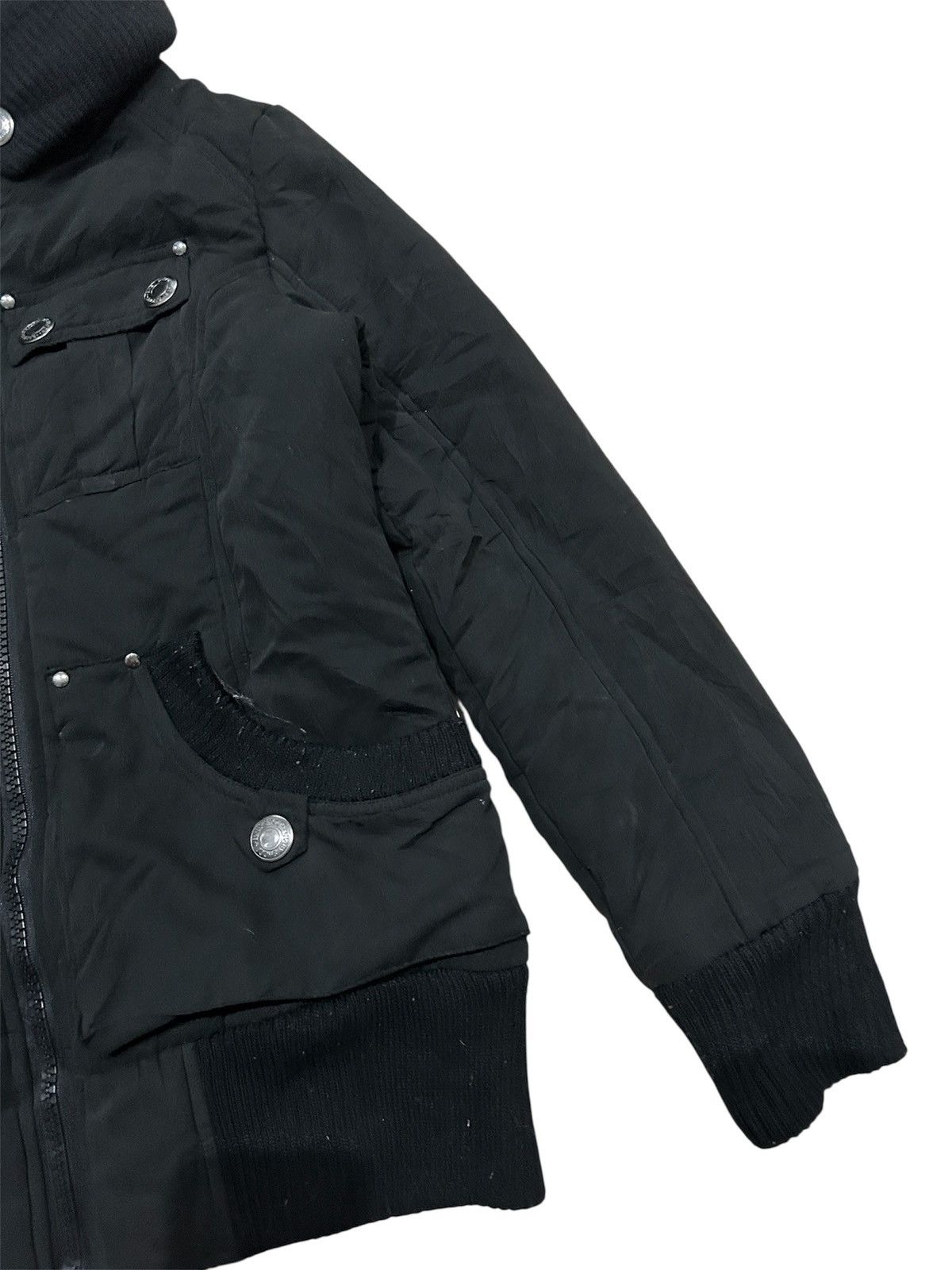 If Six Was Nine 2000s Japanese archive jacket Full zip ifsixwasnine style Size US M / EU 48-50 / 2 - 5 Thumbnail