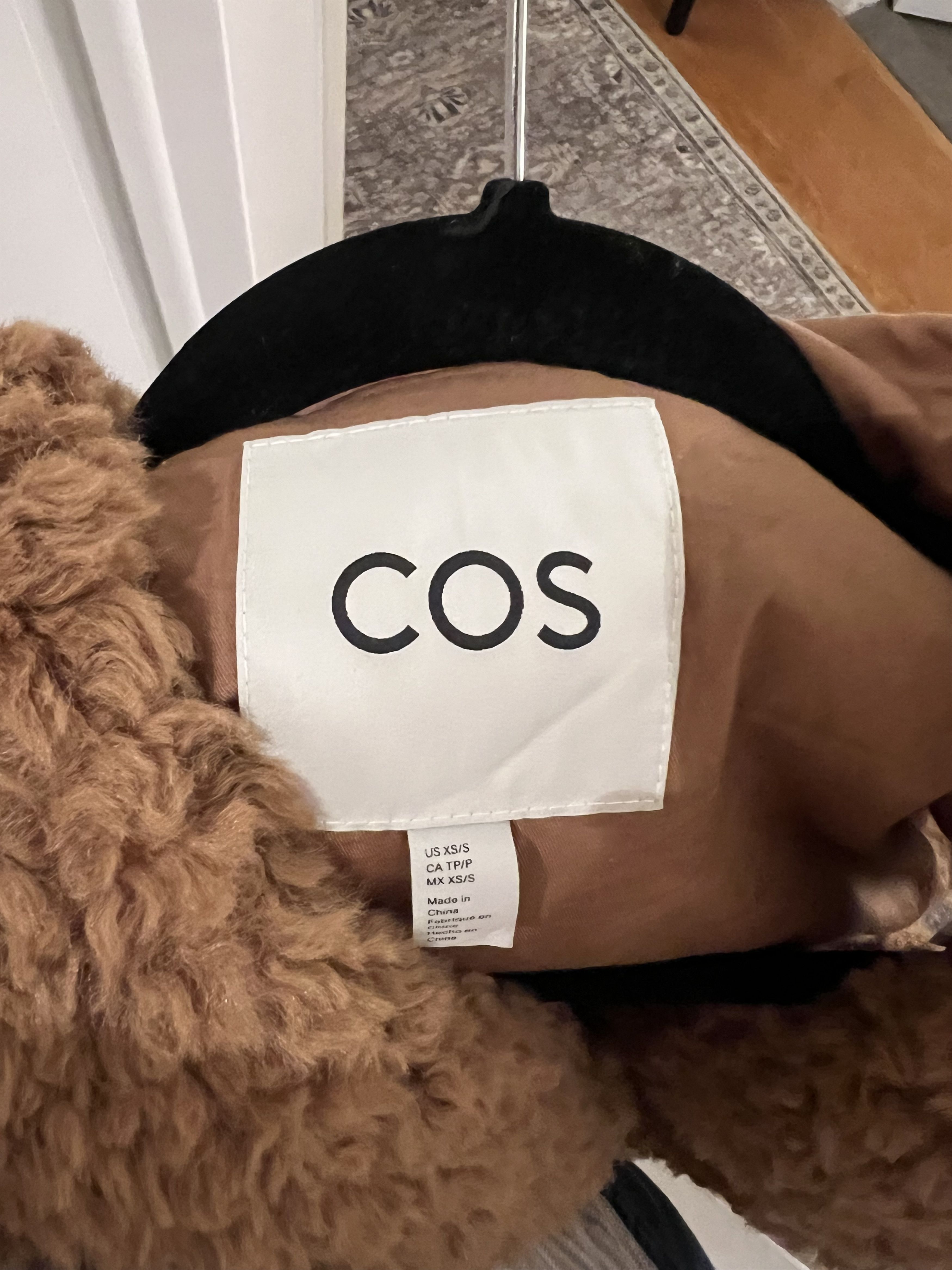 Cos Faux Fur Vest Size S / US 4 / IT 40 - 3 Thumbnail