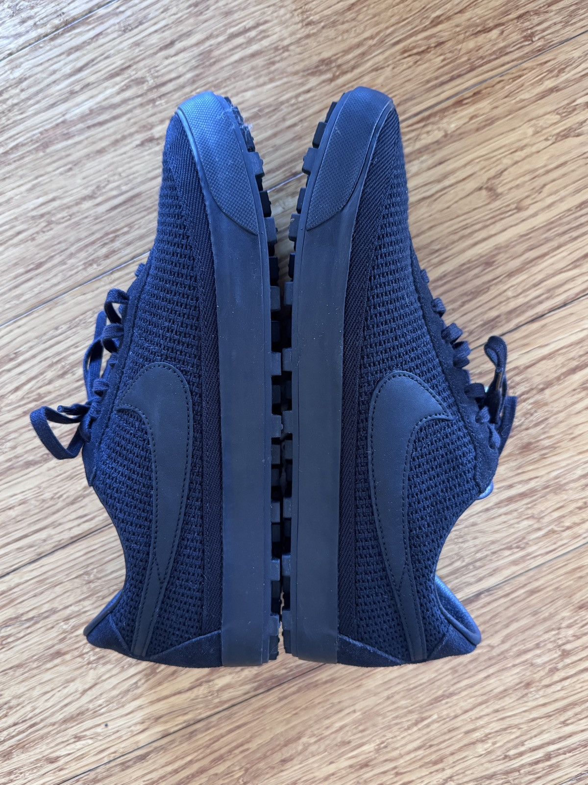 Bode × Nike Bode x Nike Astrograbber - Black Size US 9 / EU 42 - 8 Thumbnail