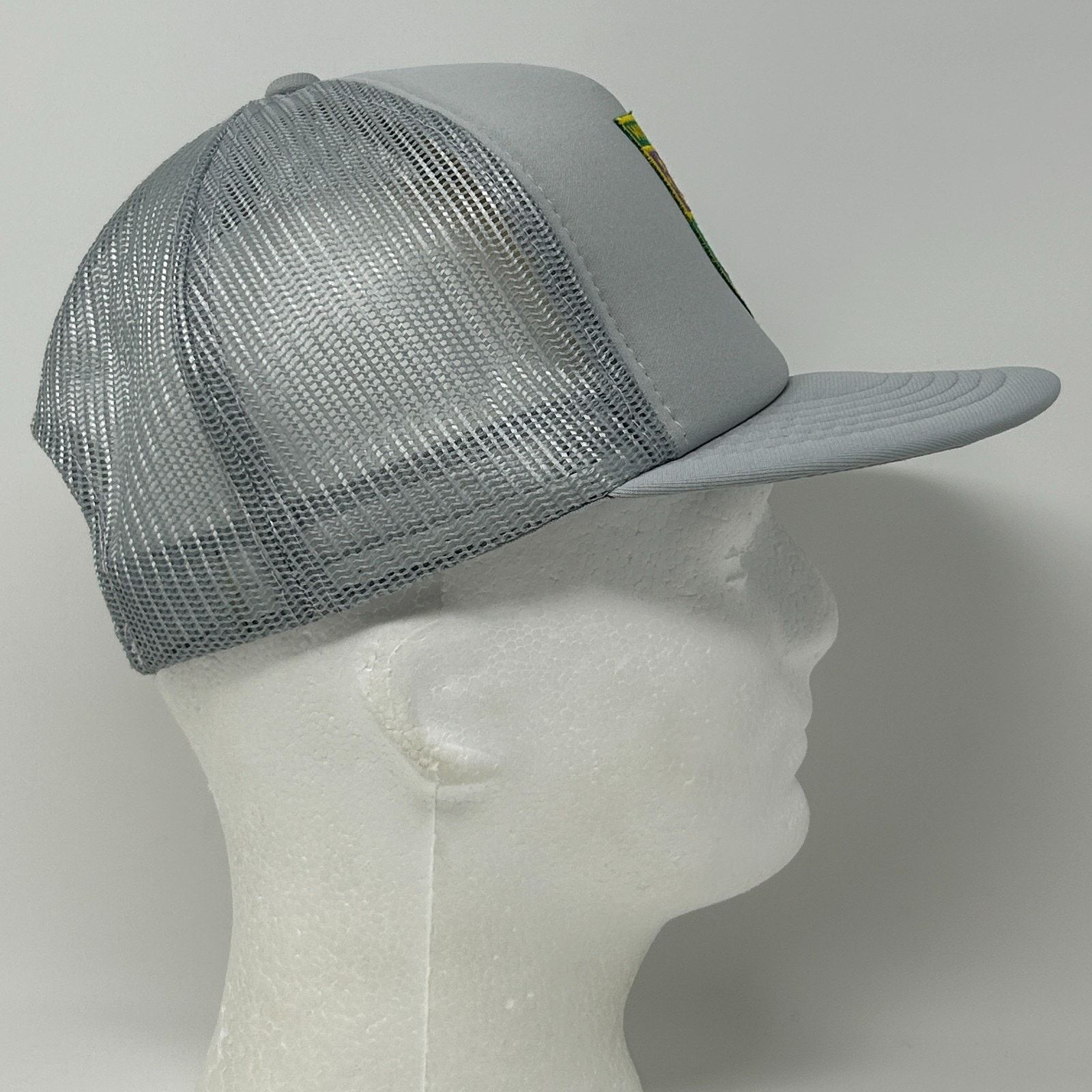 Vintage Vintage 80s Winnipeg Canada Trucker Hat Baseball Cap Size ONE SIZE - 7 Thumbnail