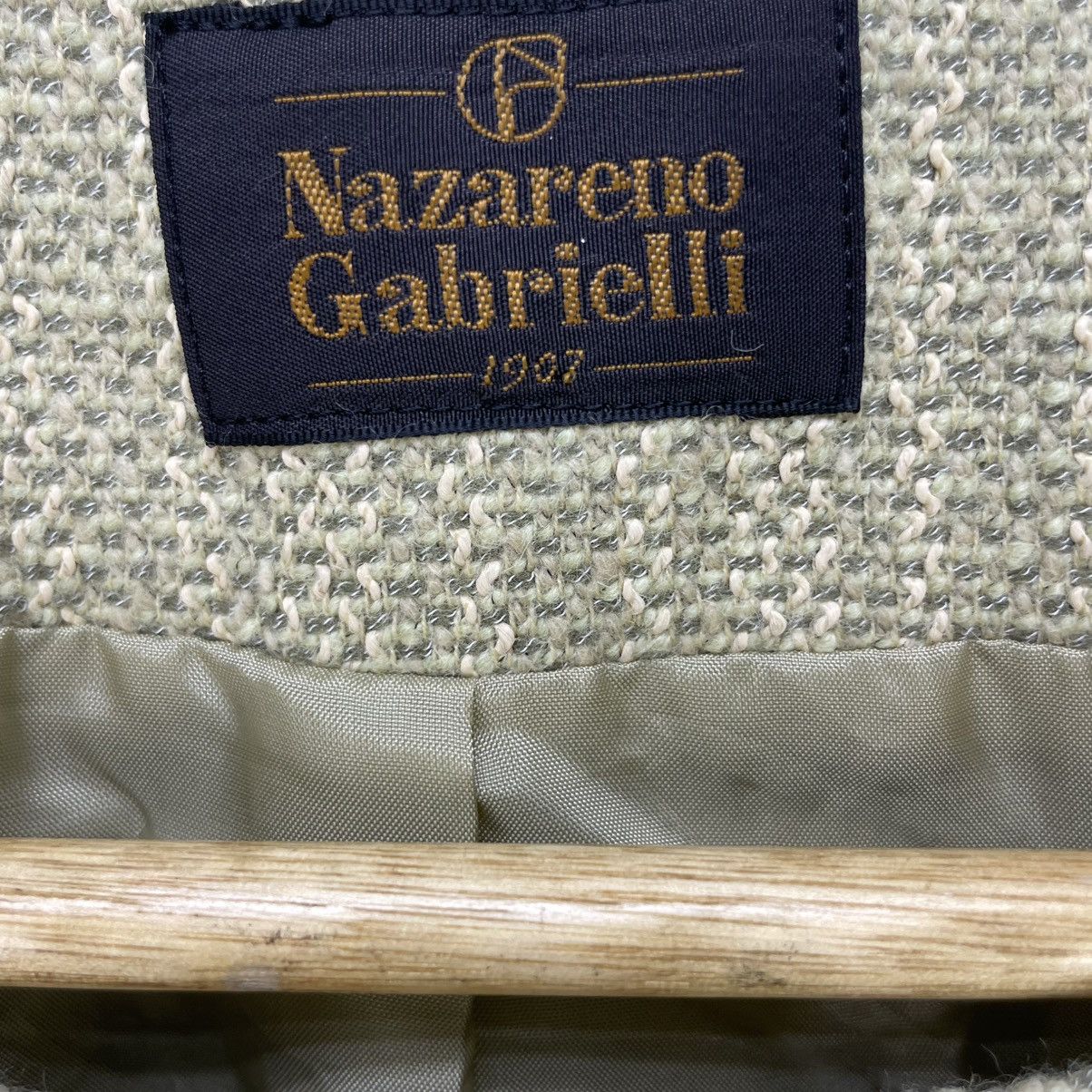 Other Designer Nazareno Gabrielli Zipper Jacket Size M / US 6-8 / IT 42-44 - 5 Thumbnail