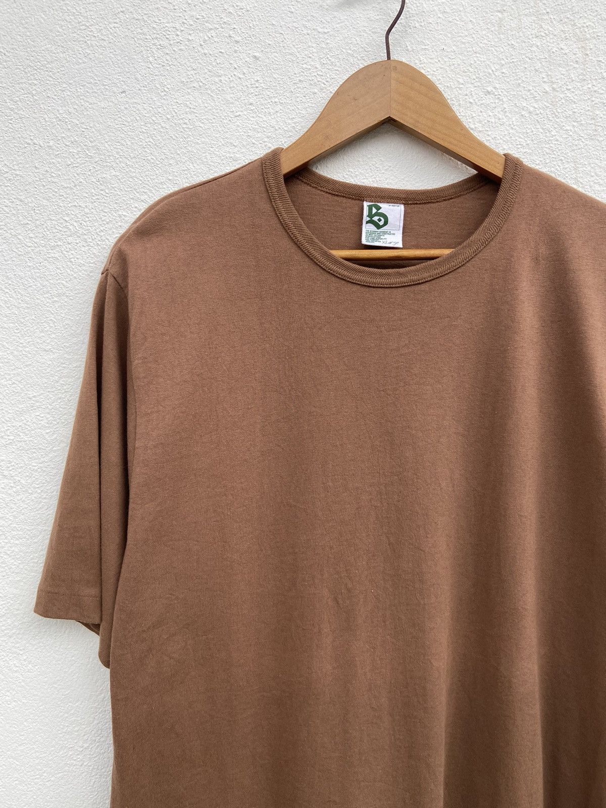 FDMTL Scanner Fundamental t shirt plain Size US L / EU 52-54 / 3 - 1 Thumbnail