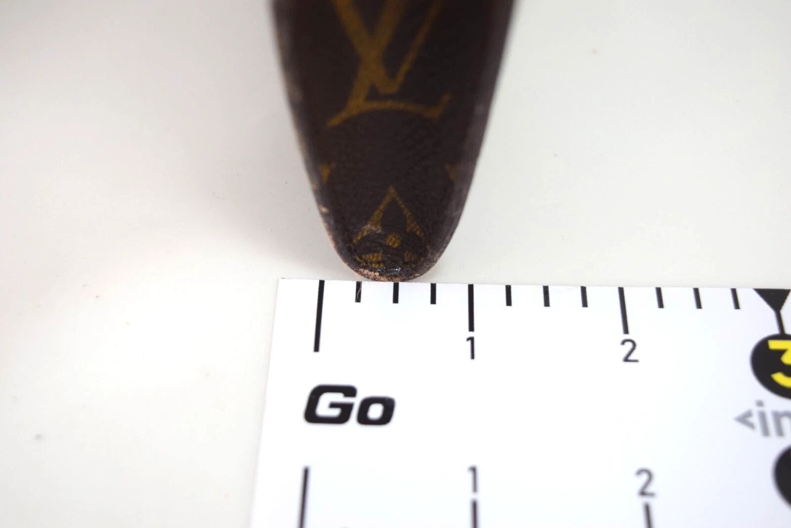 Louis Vuitton Auth Louis Vuitton Bucket Pouch PM Monogram Canvas 51954 Size ONE SIZE - 12 Thumbnail