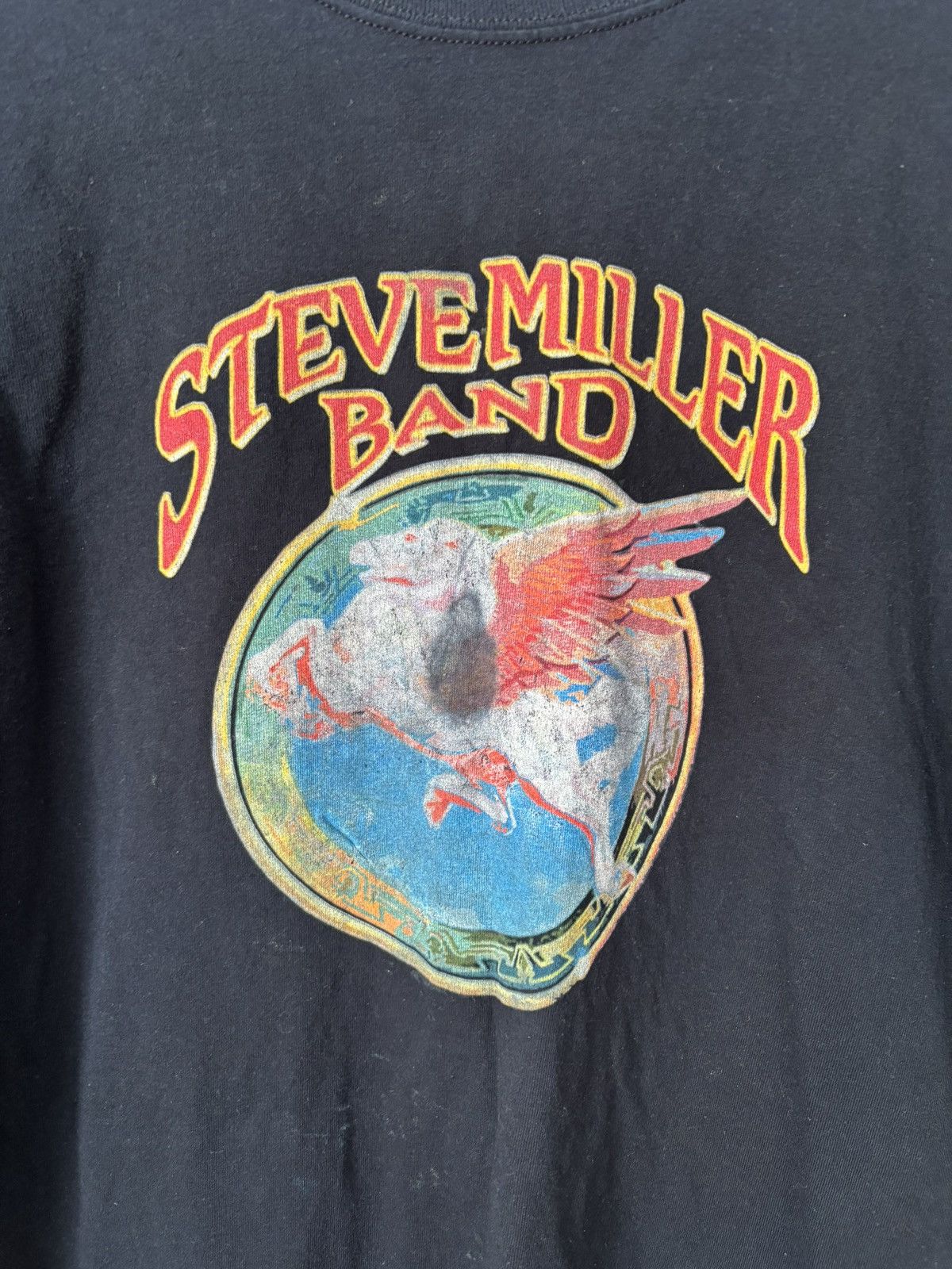 Vintage Vintage Steve Miller Band Size US XXL / EU 58 / 5 - 2 Thumbnail