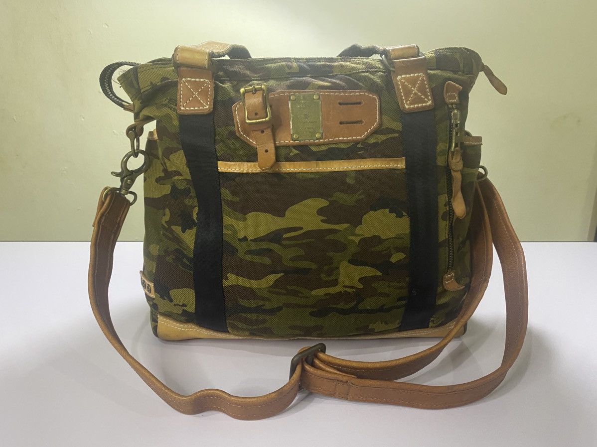 MasterPiece Master-piece Surpass Tote Bag Size ONE SIZE - 1 Thumbnail