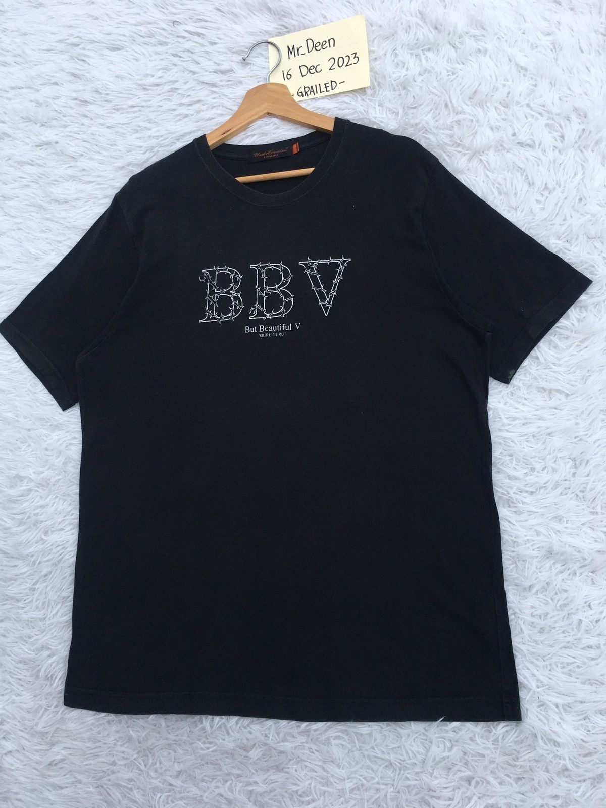 Undercover UNDERCOVER - FW06 "BUT BEAUTIFUL V, GURU GURU" Size US L / EU 52-54 / 3 - 4 Thumbnail
