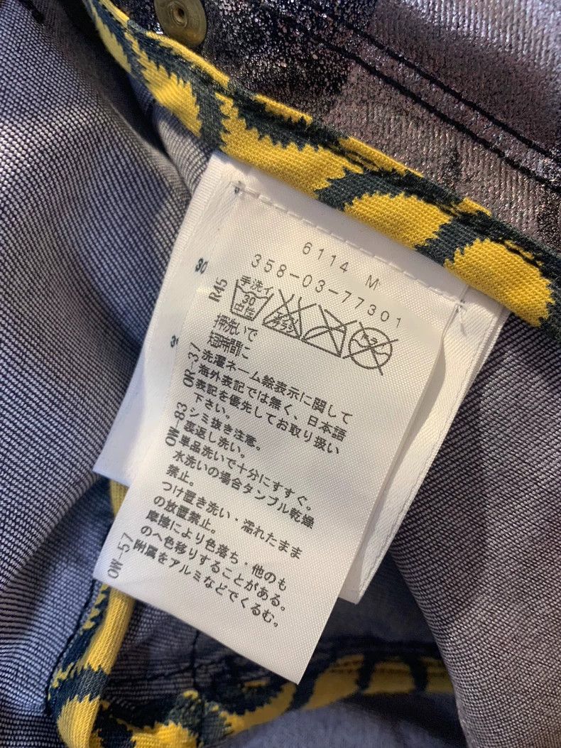 Other Vivienne Westwood sizeM Tie-on pants Size 26" / US 2 / IT 38 - 8 Thumbnail