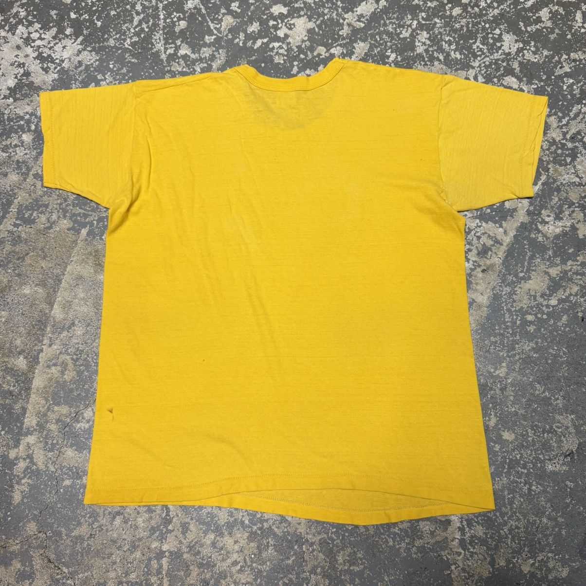 Russell Athletic True Vintage Navy Relief 5K/10K Yellow 70s Russell Marine Size US L / EU 52-54 / 3 - 6 Thumbnail