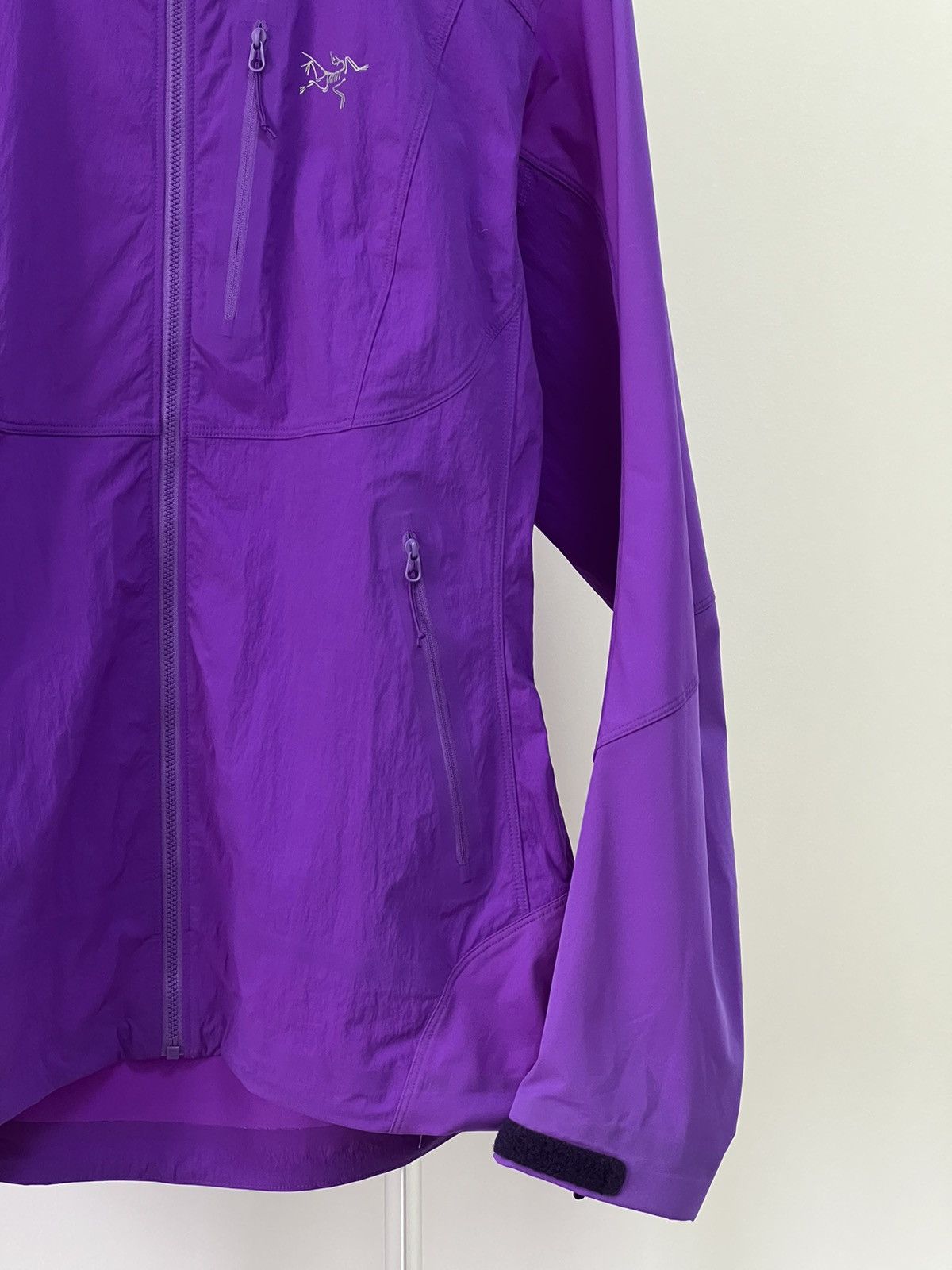 Arc'teryx Arcteryx Gamma SL Hoody Womens Jacket Size L / US 10 / IT 46 - 4 Thumbnail