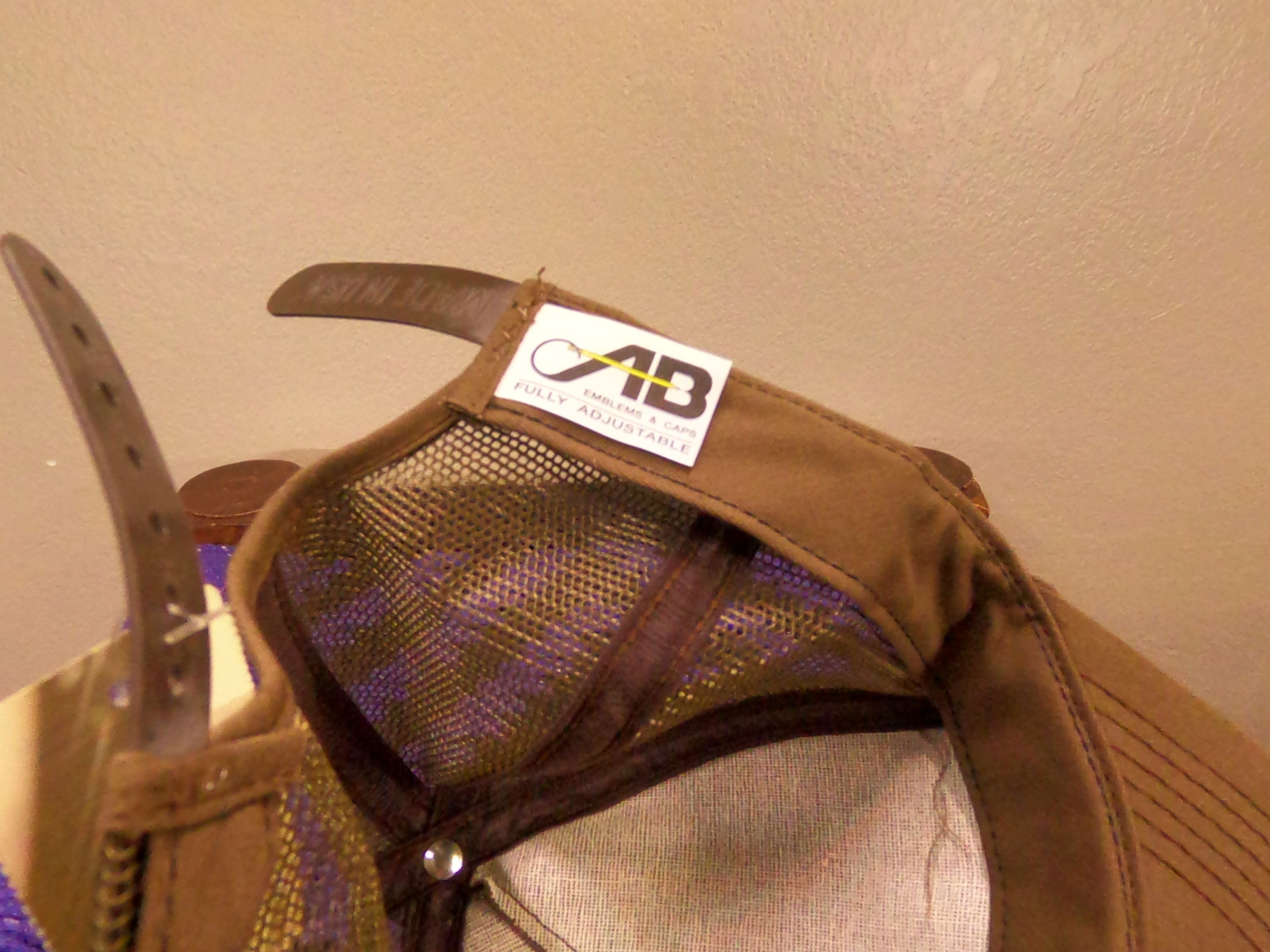 Other NWT Deadstock Vintage UPS hat Size ONE SIZE - 6 Thumbnail