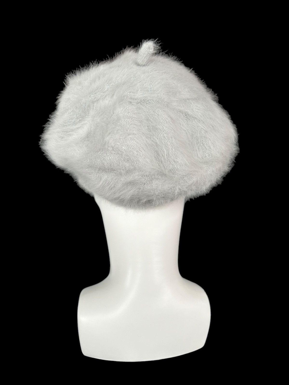 Japanese Brand × Kapital × Vintage Japanese Style fur Hairy Rare Hats 🎌☠️🎌☠️ Size ONE SIZE - 3 Thumbnail