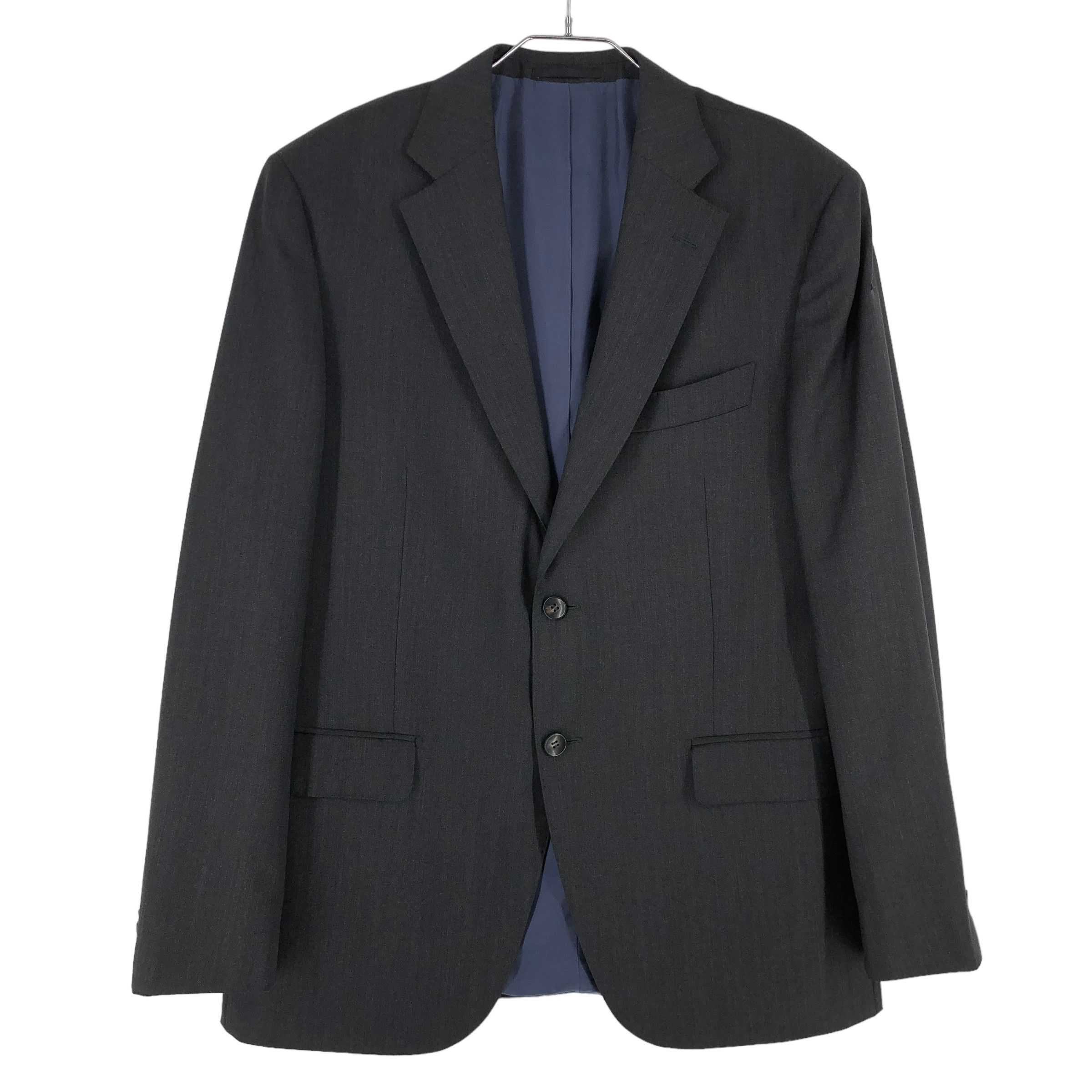 Napoli Single Breasted Wool Blazer Size EU:48; UK:38; US:38R