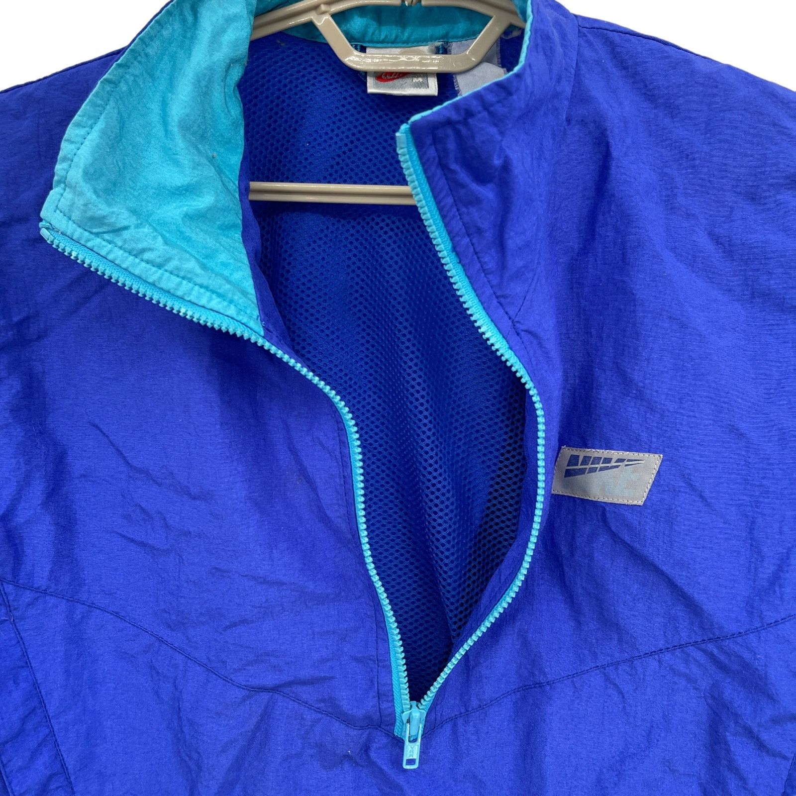 Nike Nike Vintage 90s Spell Out Gortex 3M Reflective Windbreaker Size M / US 6-8 / IT 42-44 - 6 Thumbnail