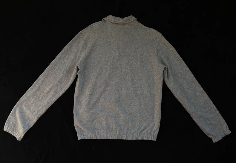 Comme des Garcons Comme des Garcons Bundle zipper long sleeve sweater Size S / US 4 / IT 40 - 5 Thumbnail