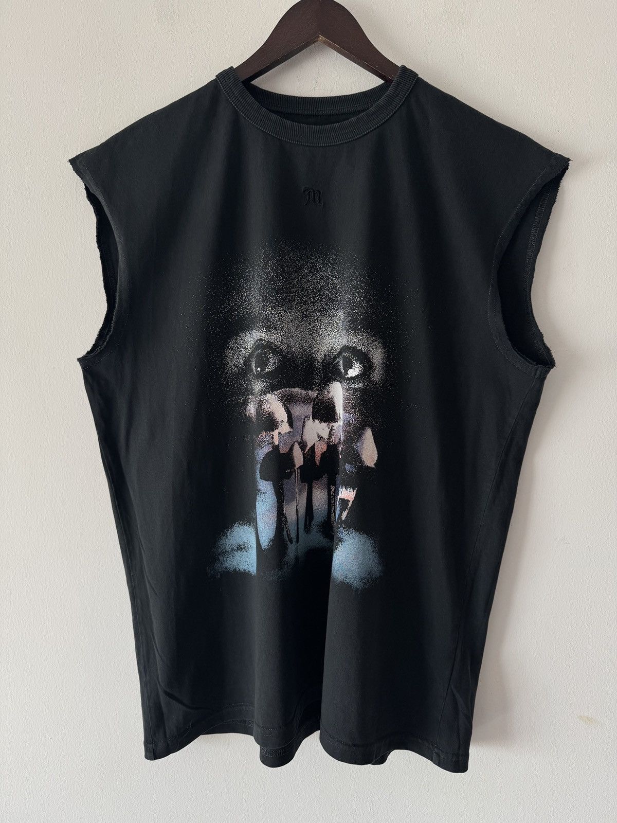 Misbhv 🔥🔥 MISBHV Mush Print Tank Top Size US M / EU 48-50 / 2 - 1 Thumbnail