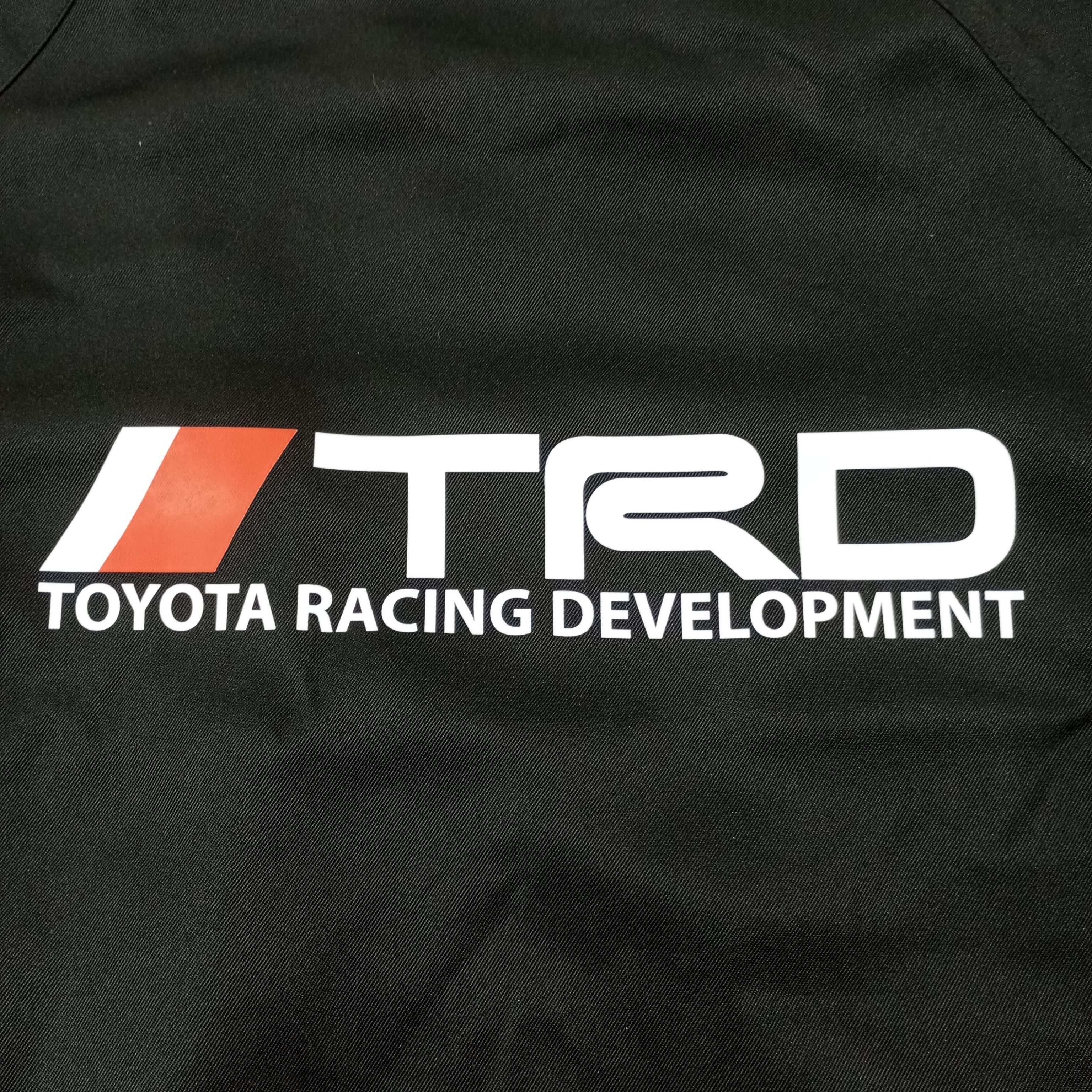 Other TRD Toyota Racing Motorsports Custom Jacket c237n9 Size US L / EU 52-54 / 3 - 2 Thumbnail