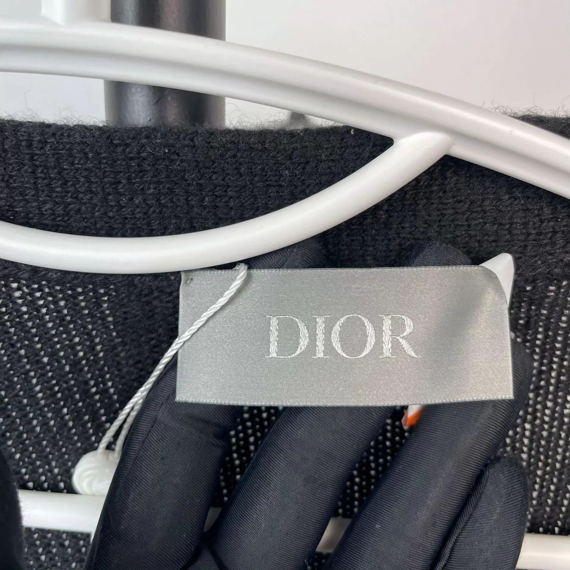 Dior Dior 98 New Wool Knit Cardi S Size US S / EU 44-46 / 1 - 5 Thumbnail