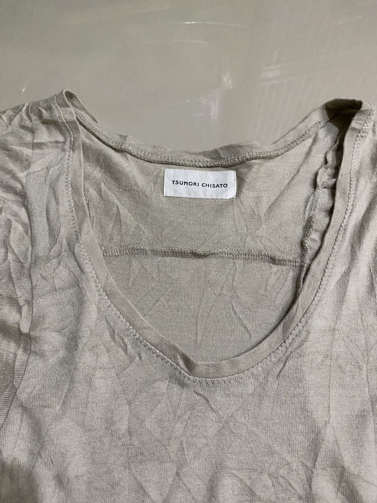 Designer × Issey Miyake × Tsumori Chisato Tsumori Chisato By Issey miyake Tshirt Size M / US 6-8 / IT 42-44 - 6 Thumbnail