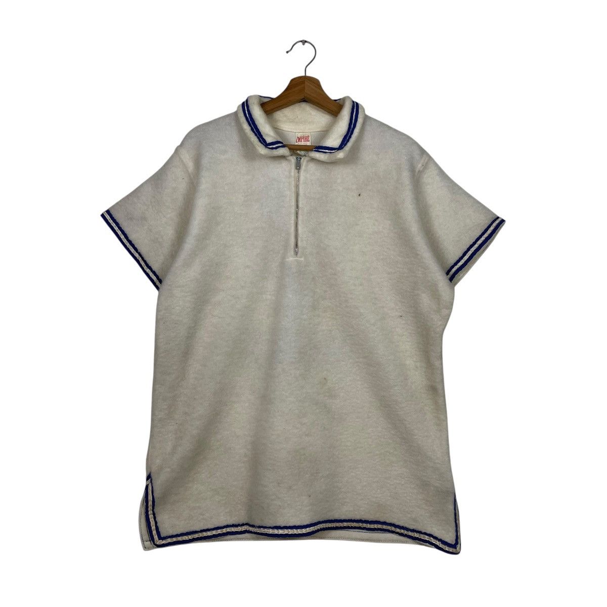 Other Vintage Big Bank Polo Tee Size US L / EU 52-54 / 3 - 1 Thumbnail