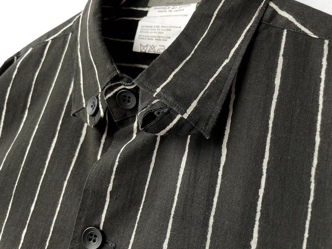 Yohji Yamamoto late 1980s Yohji Yamamoto POUR HOMME Size US L / EU 52-54 / 3 - 8 Thumbnail