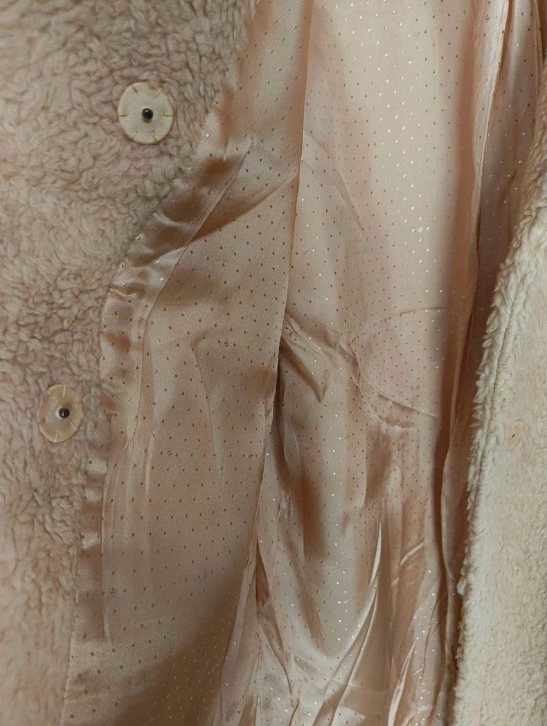 Max Mara Max Mara Tangerine Teddy Size M / US 6-8 / IT 42-44 - 5 Thumbnail