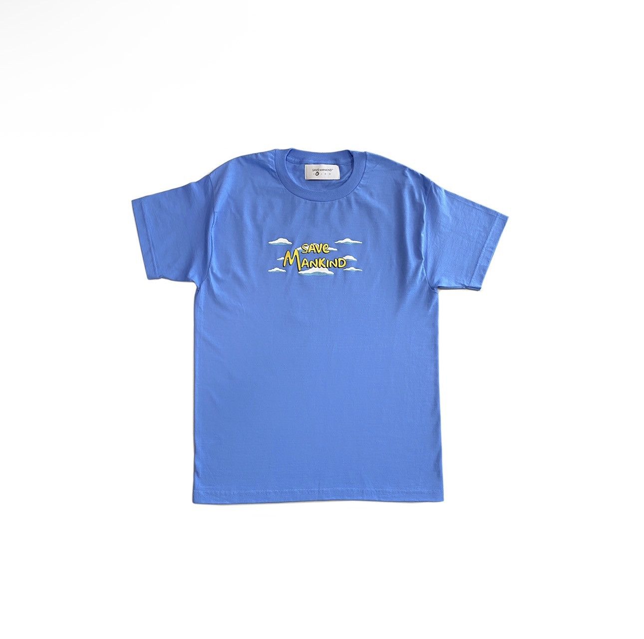 Other Save Mankind Simpsons T-Shirt Size US L / EU 52-54 / 3 - 1 Thumbnail