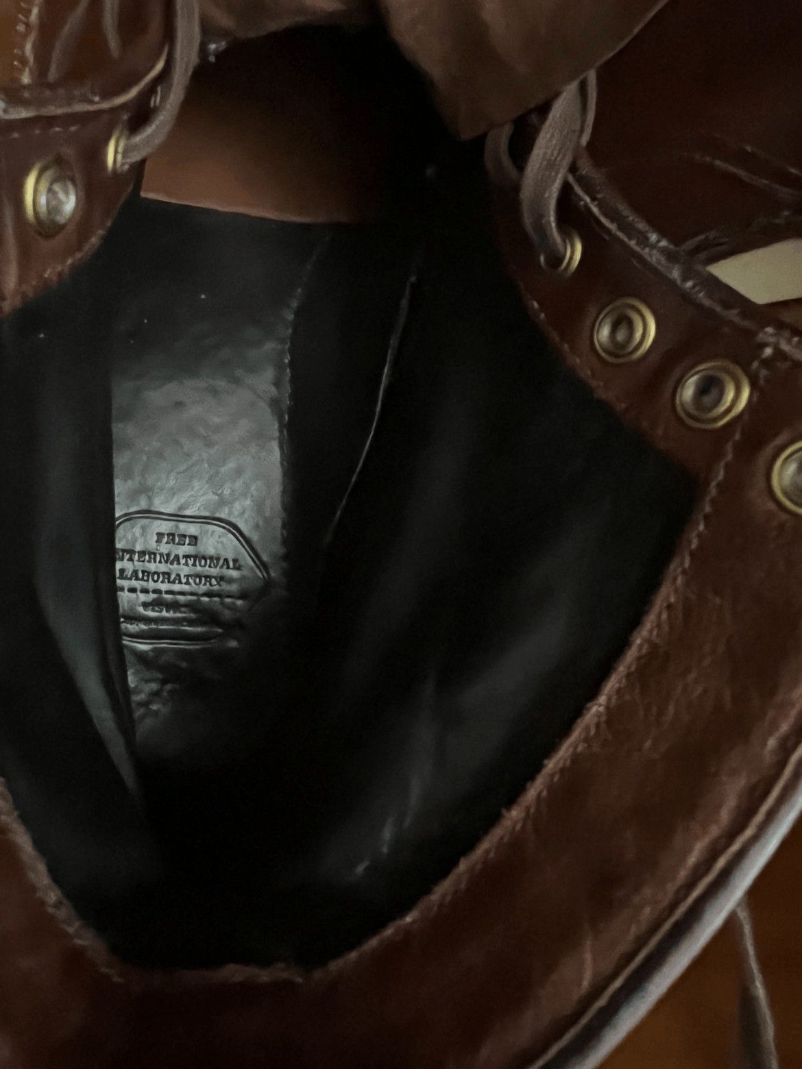Visvim Visvim 12AW Armiger KNGR FOLK Boots Size US 9 / EU 42 - 7 Thumbnail