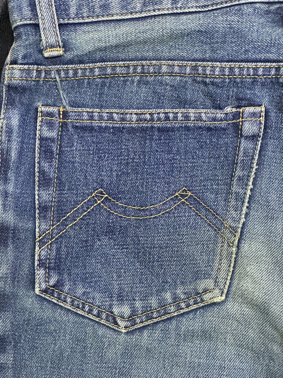 Chevignon Chevignon Girl Vintage Japan Denim Jeans Classic BlueWash Size US 28 / EU 44 - 7 Thumbnail