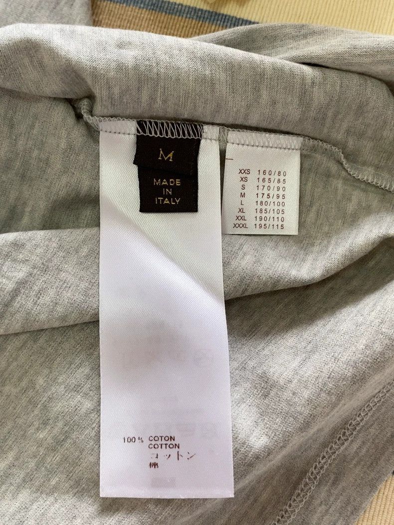 Louis Vuitton Louis Vuitton short sleeves Size US M / EU 48-50 / 2 - 6 Thumbnail