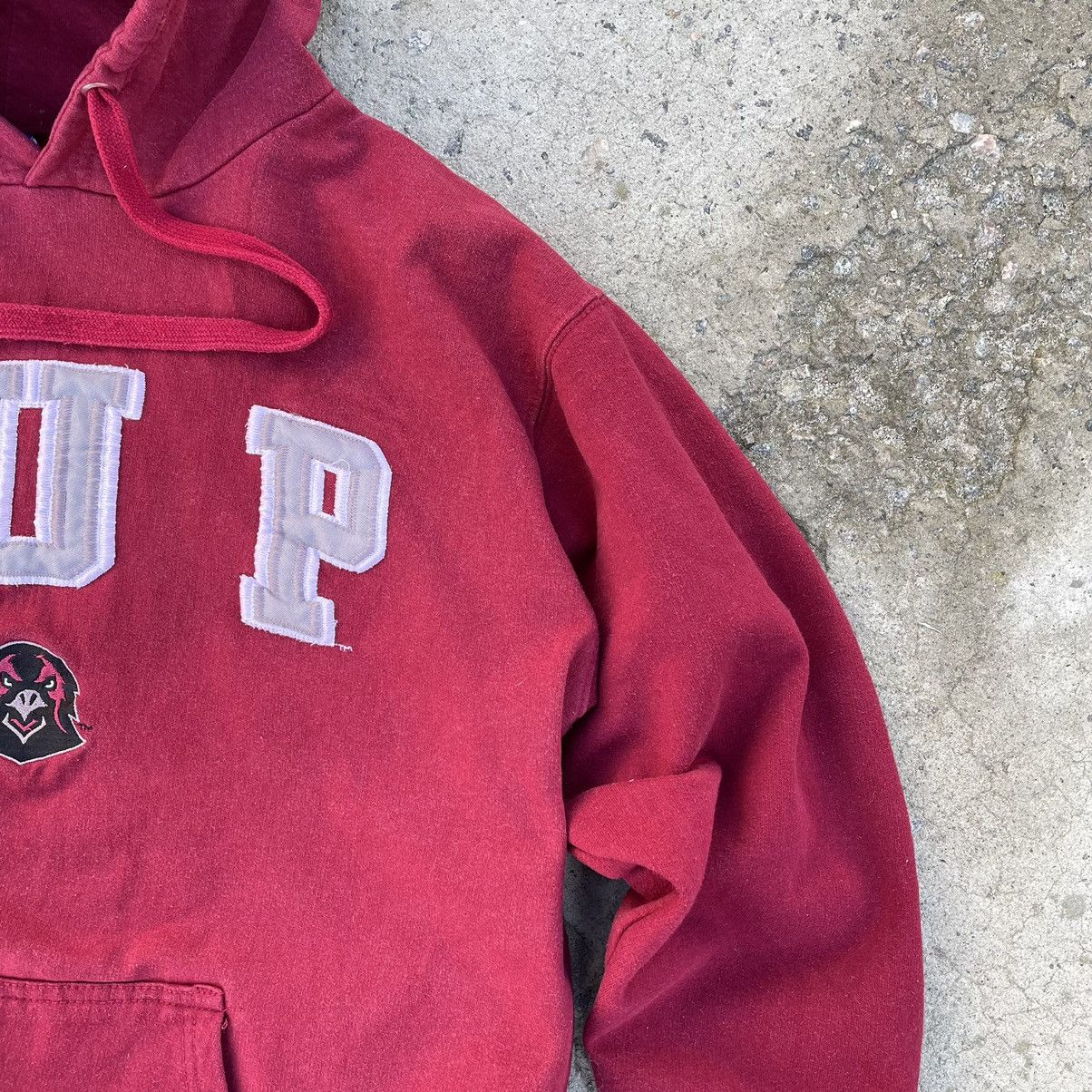 Vintage Vintage IUP Indian University Pennsylvania Hoodie Logo Y2K Size US M / EU 48-50 / 2 - 5 Thumbnail