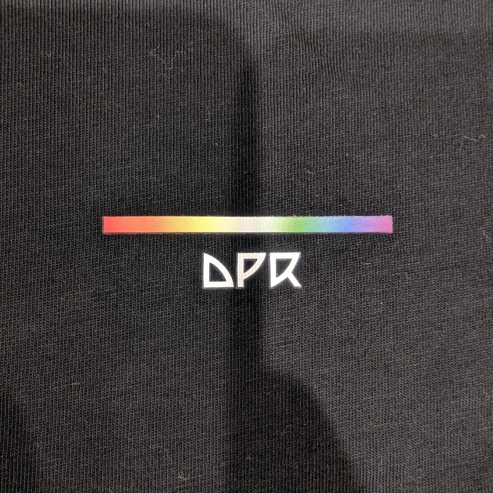 Other DPR Dream Perfect Regime 2022 World Tour Merch Black T-Shirt Size L / US 10 / IT 46 - 3 Thumbnail