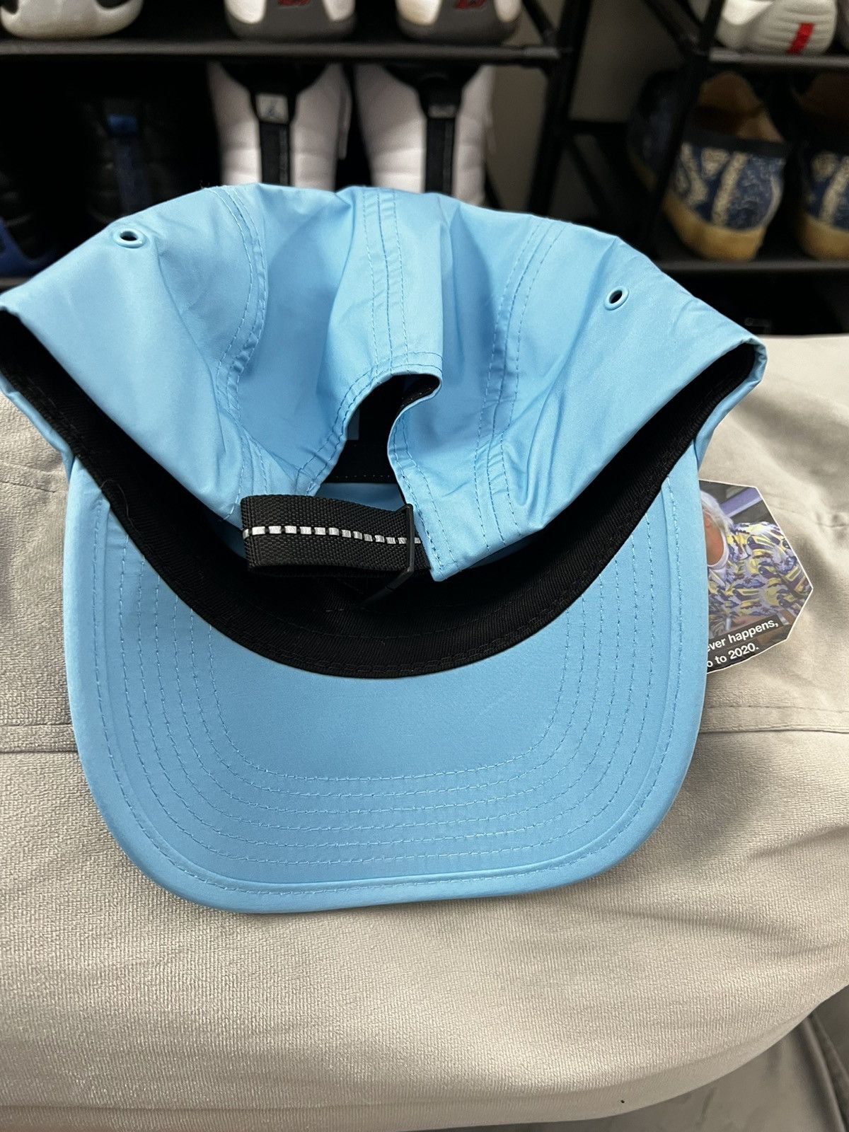 Supreme Supreme Blue/Red Cap Size ONE SIZE - 2 Thumbnail