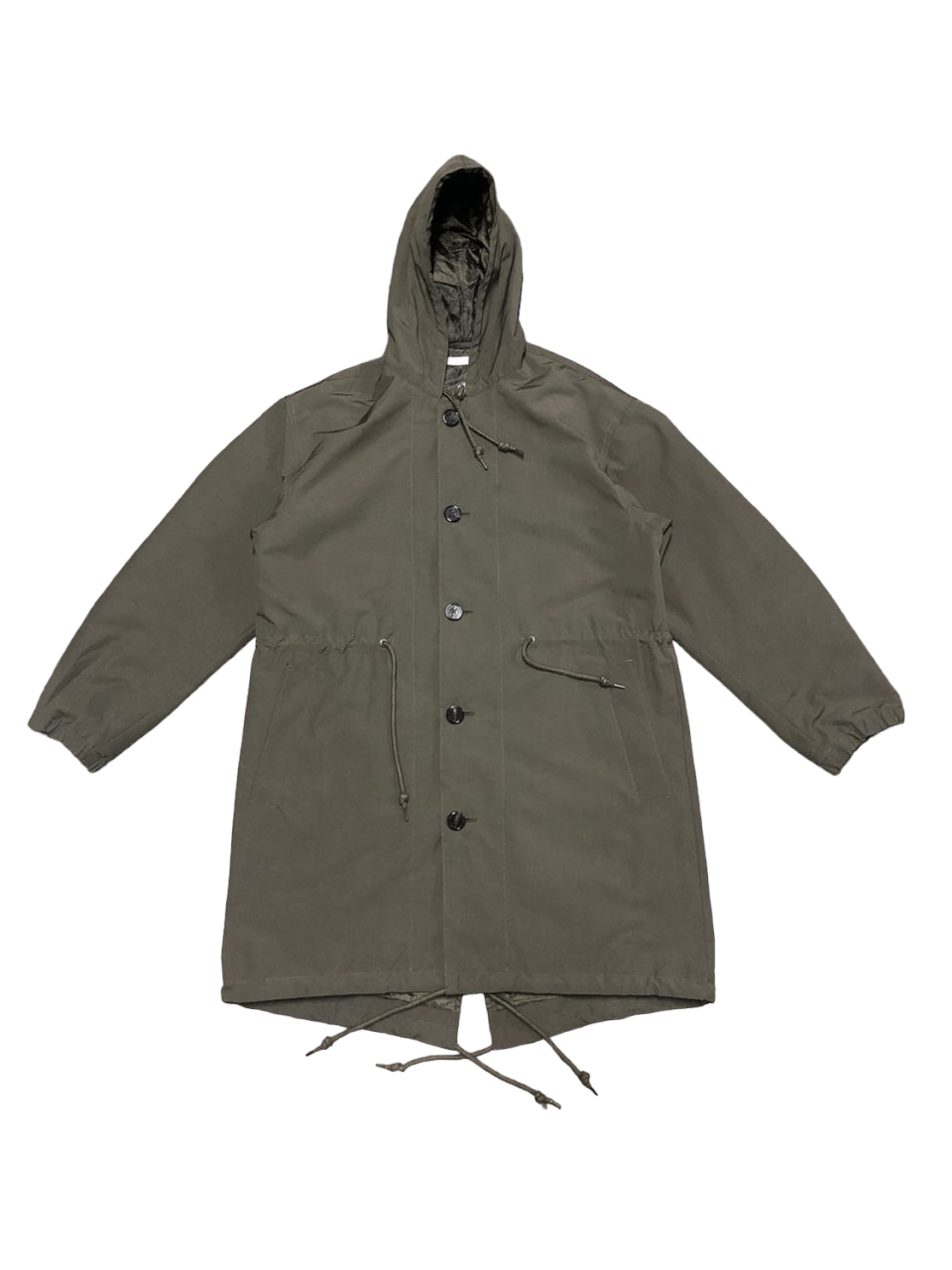 JW Anderson × Uniqlo Jw Anderson x Uniqlo Man Fishtail Parka Hoodie Jacket Size US L / EU 52-54 / 3 - 1 Thumbnail