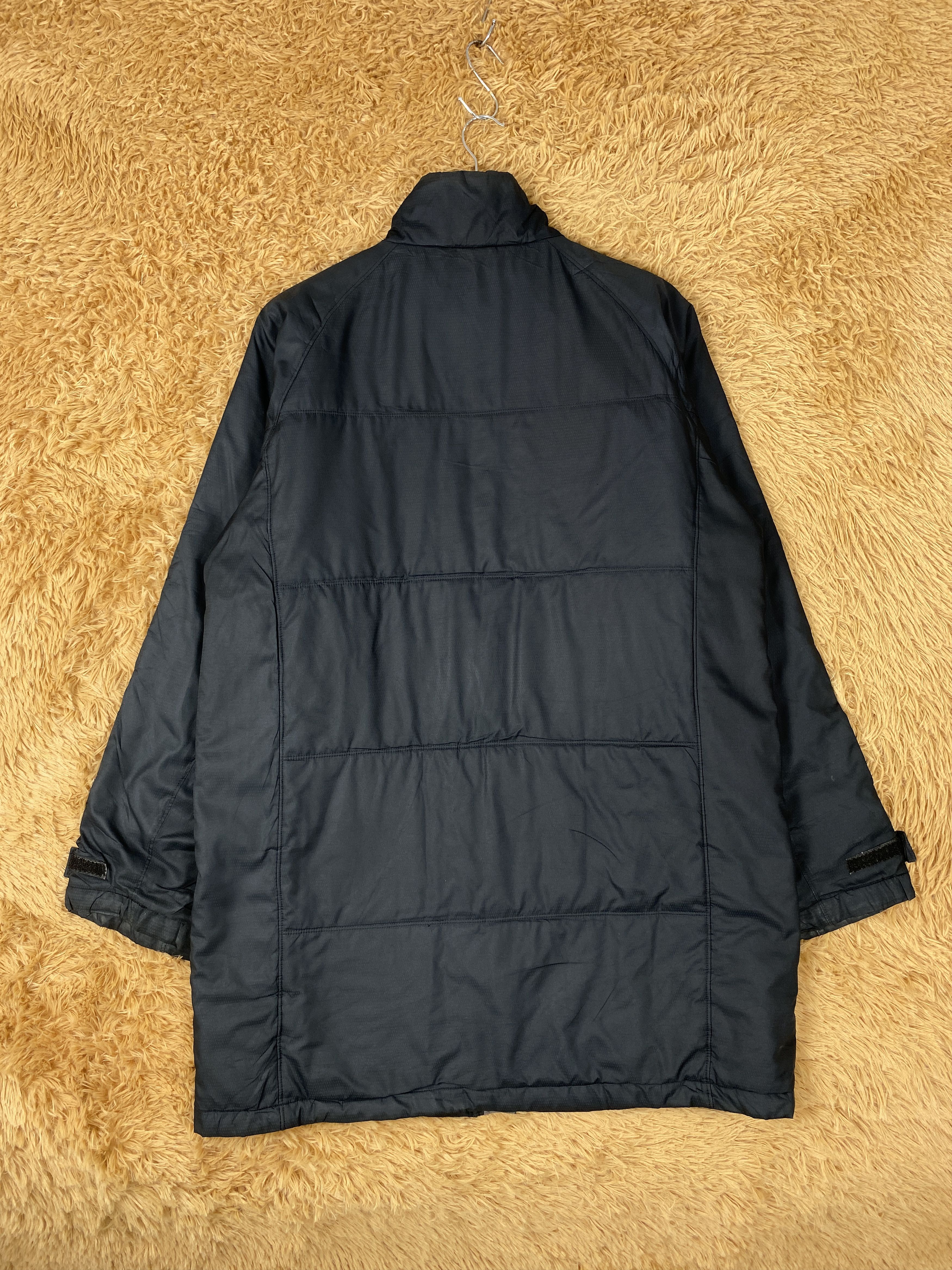 Adidas Vintage Adidas Puffer Parkas Jacket J2018 Size US S / EU 44-46 / 1 - 8 Thumbnail