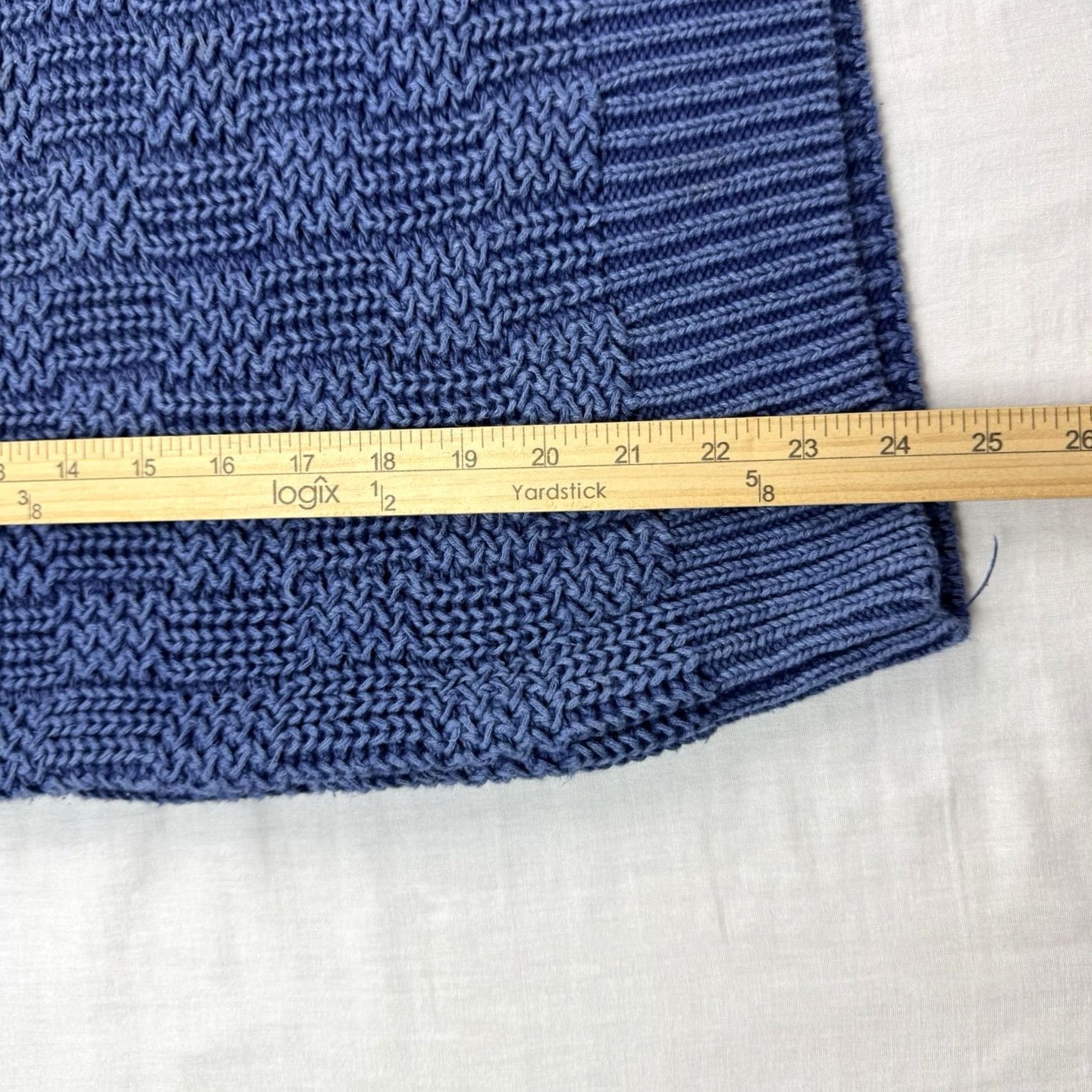 Vintage VINTAGE Structure Sweater Adult XL Pullover Chunky Heavyweight 90s Classic USA Size US XL / EU 56 / 4 - 7 Thumbnail