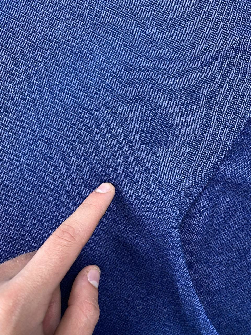 Lanvin Lanvin Polo Shirt Men Size XL Blue Size US XL / EU 56 / 4 - 12 Thumbnail