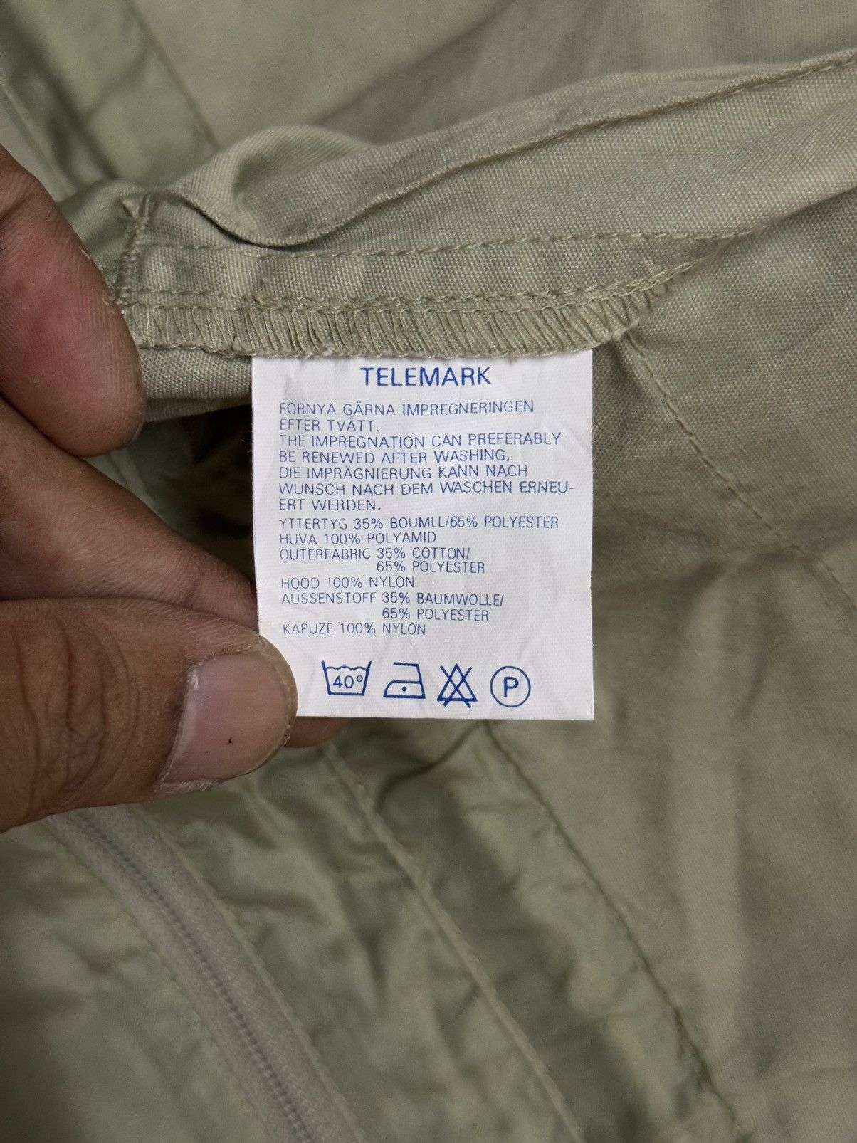Fjallraven × Vintage Vintage Fjallraven Outdoor Fishing 70s Size US L / EU 52-54 / 3 - 12 Thumbnail