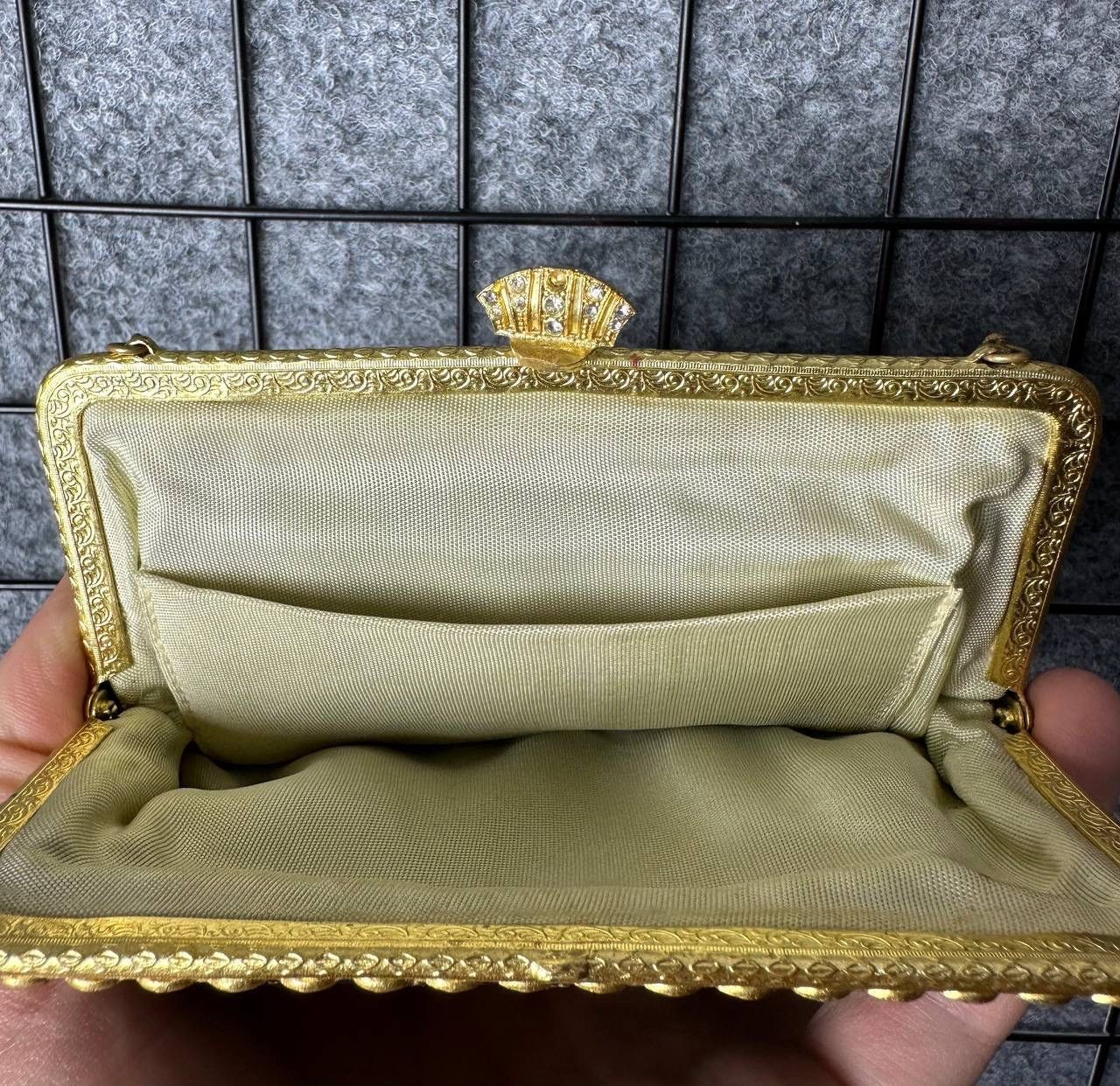 Vintage Avant garde mini bag streetwear one size Size ONE SIZE - 3 Thumbnail