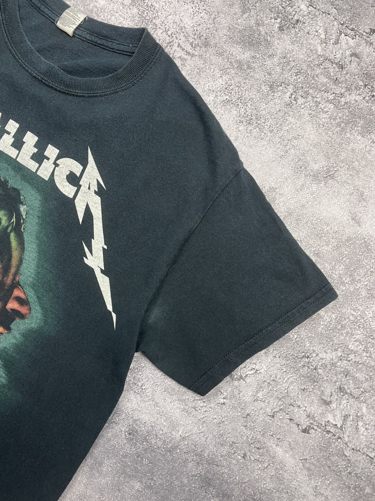 Metallica Vintage Metallica Hardwired To Self Destruct Band Tee Size US M / EU 48-50 / 2 - 10 Thumbnail