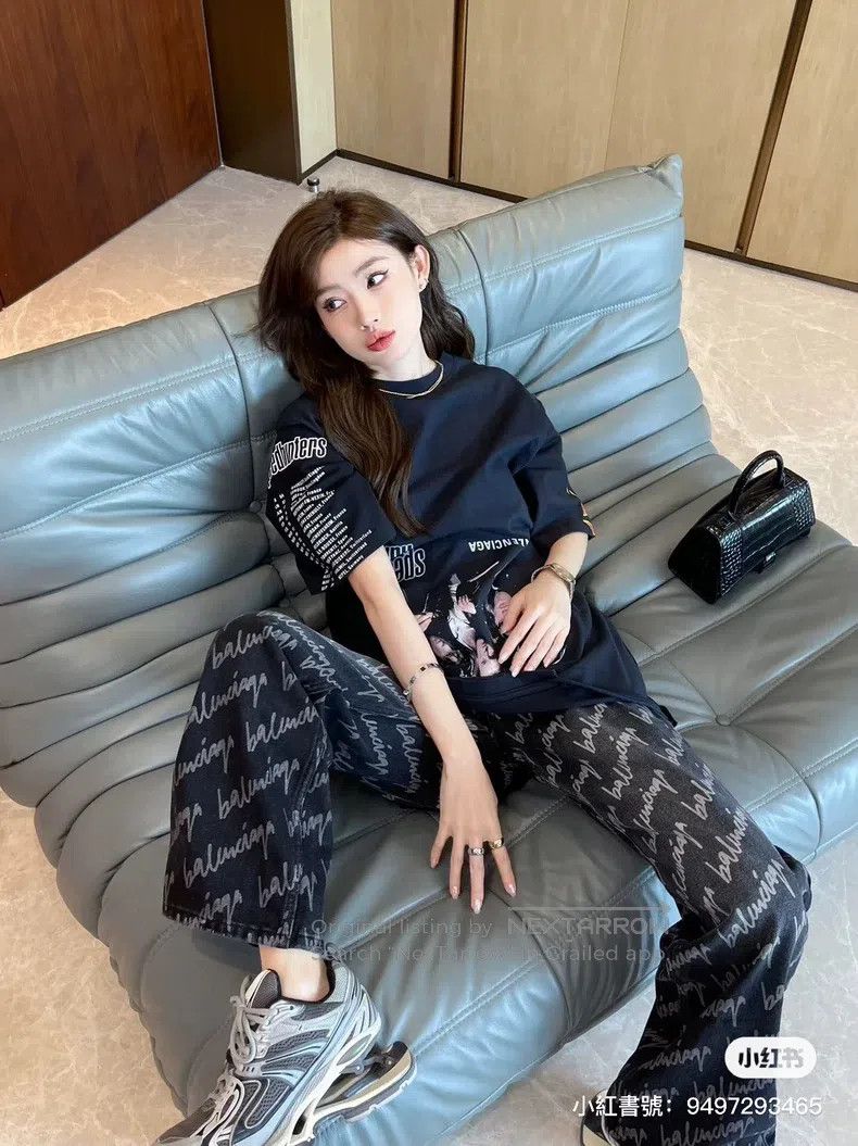 Balenciaga Balenciaga Jeans Size US 26 / EU 42 - 8 Thumbnail