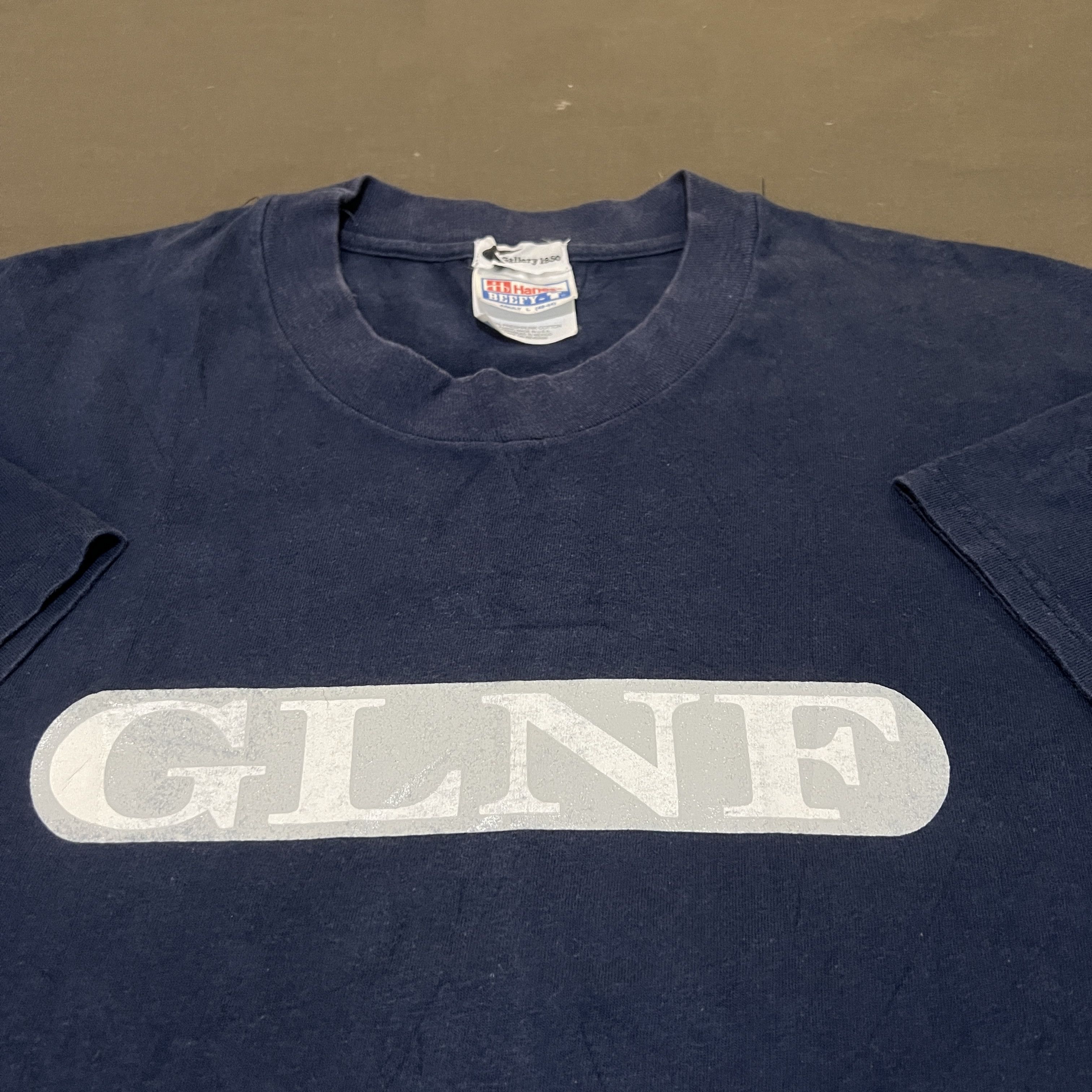 Gallery 1950 × Streetwear × Vintage Vintage Gallery 1950 GLNF Tee 