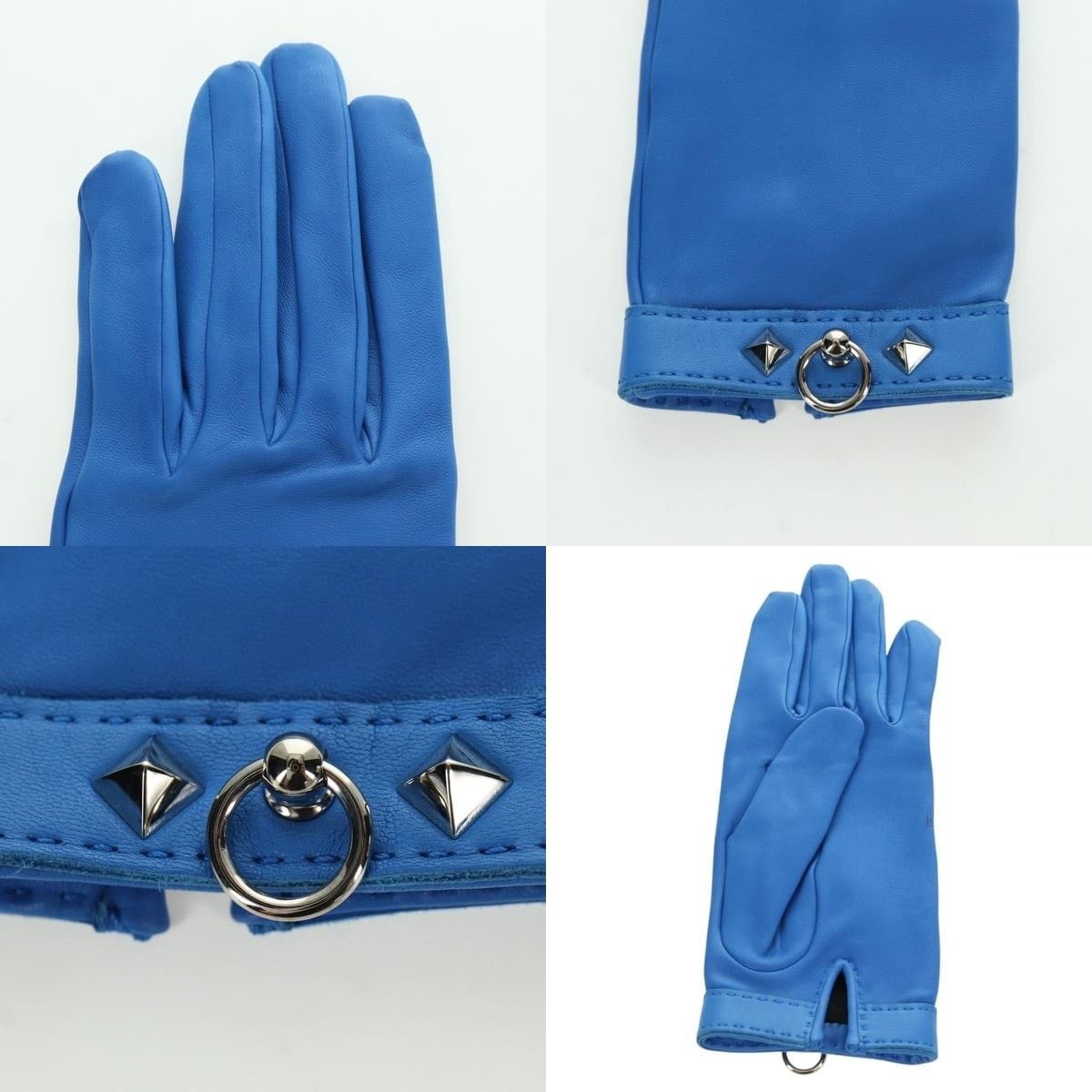 Hermes Hermes Medor Gloves Size ONE SIZE - 3 Thumbnail