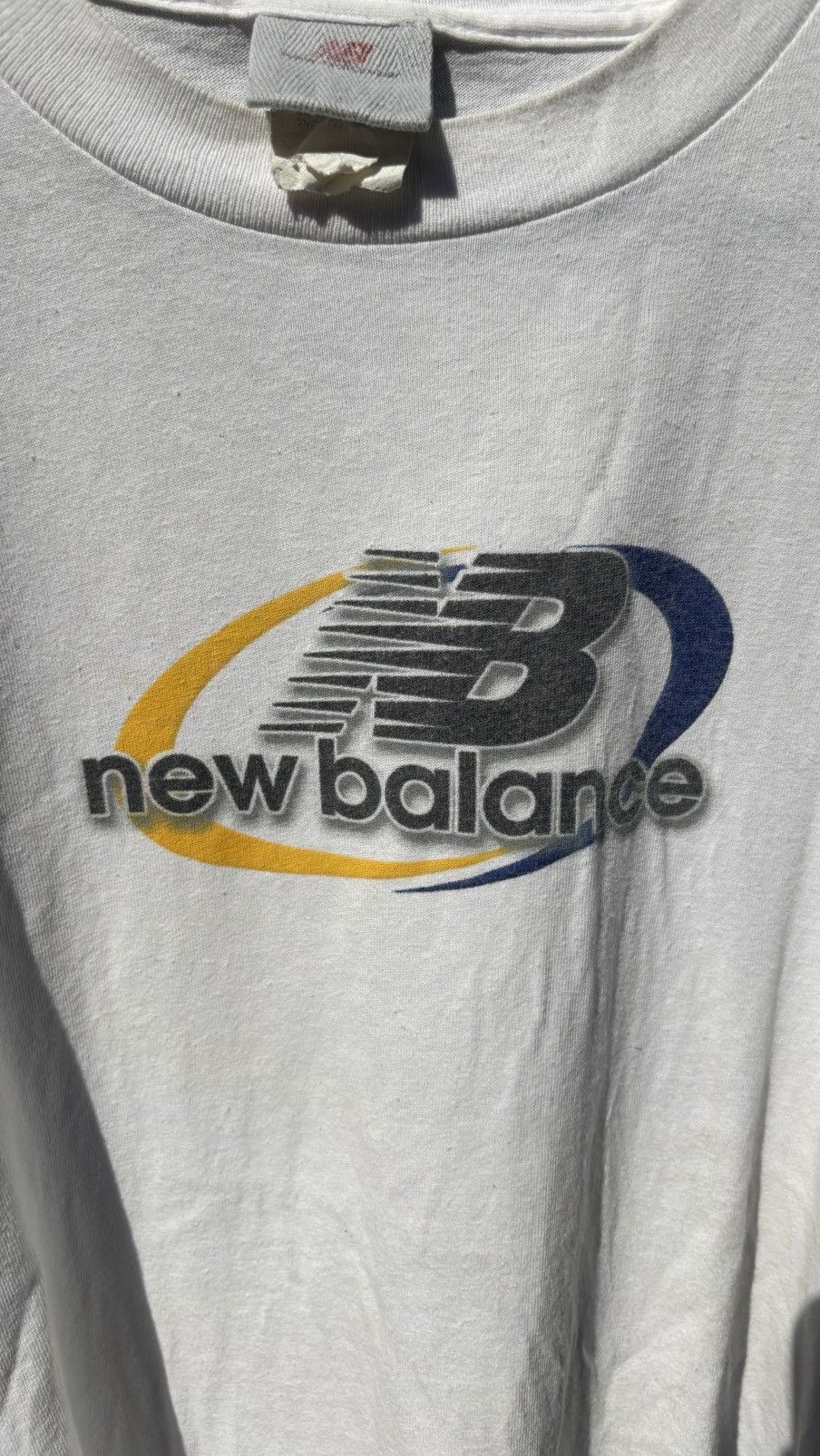 New Balance × Vintage Vintage New Balance 90s Size US L / EU 52-54 / 3 - 7 Thumbnail
